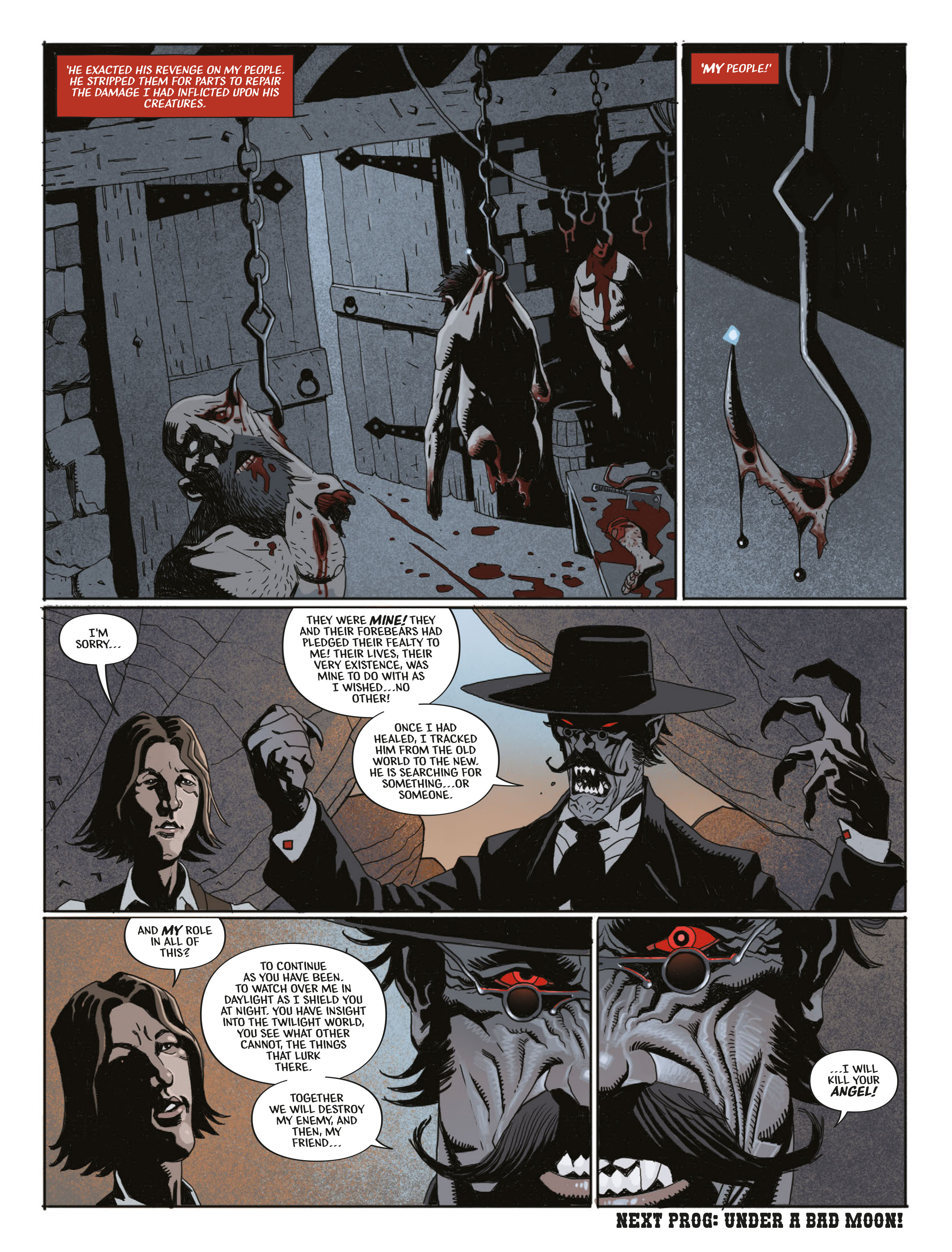 2000 AD: Chapter 2414 - Page 25