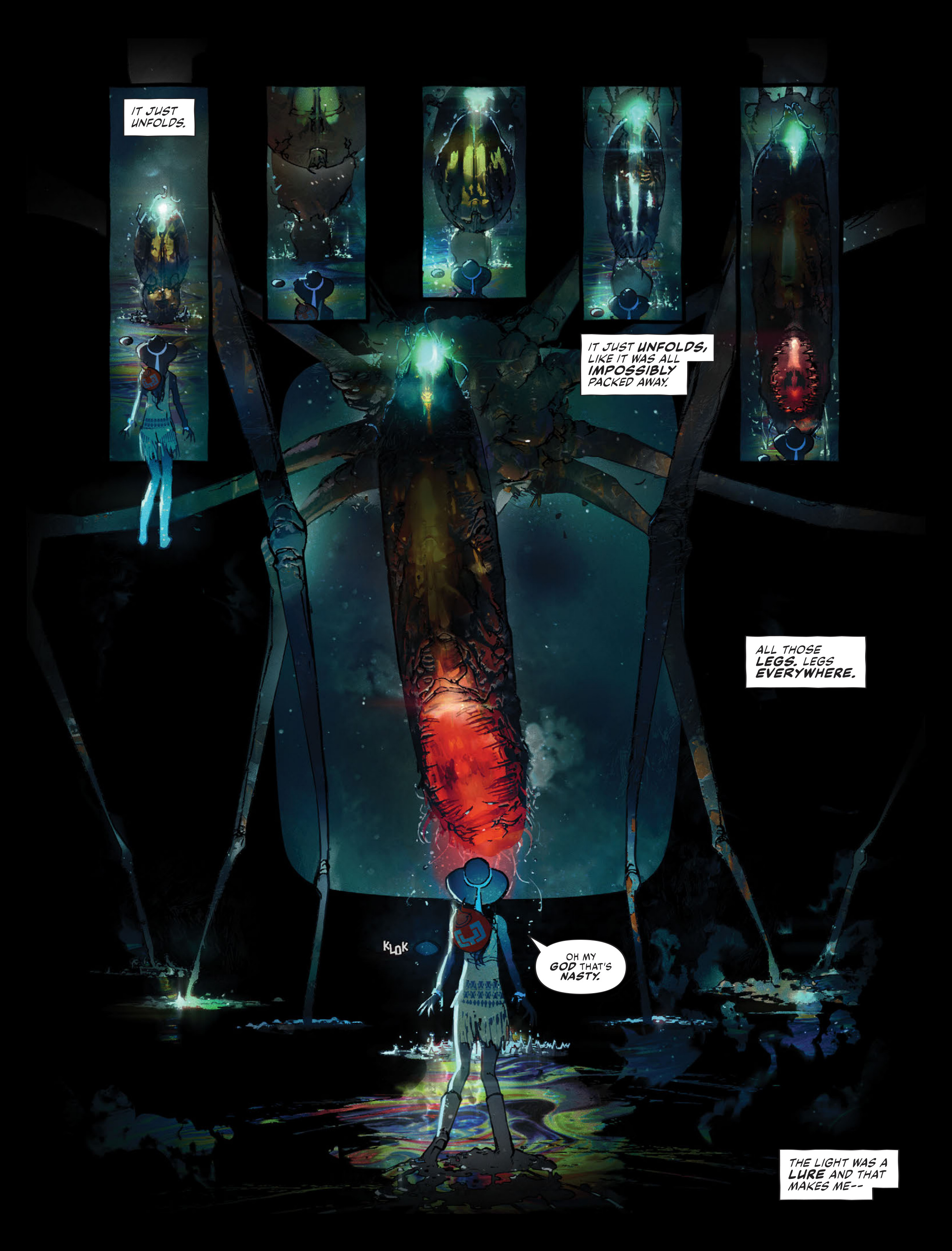 2000 AD: Chapter 2414 - Page 28