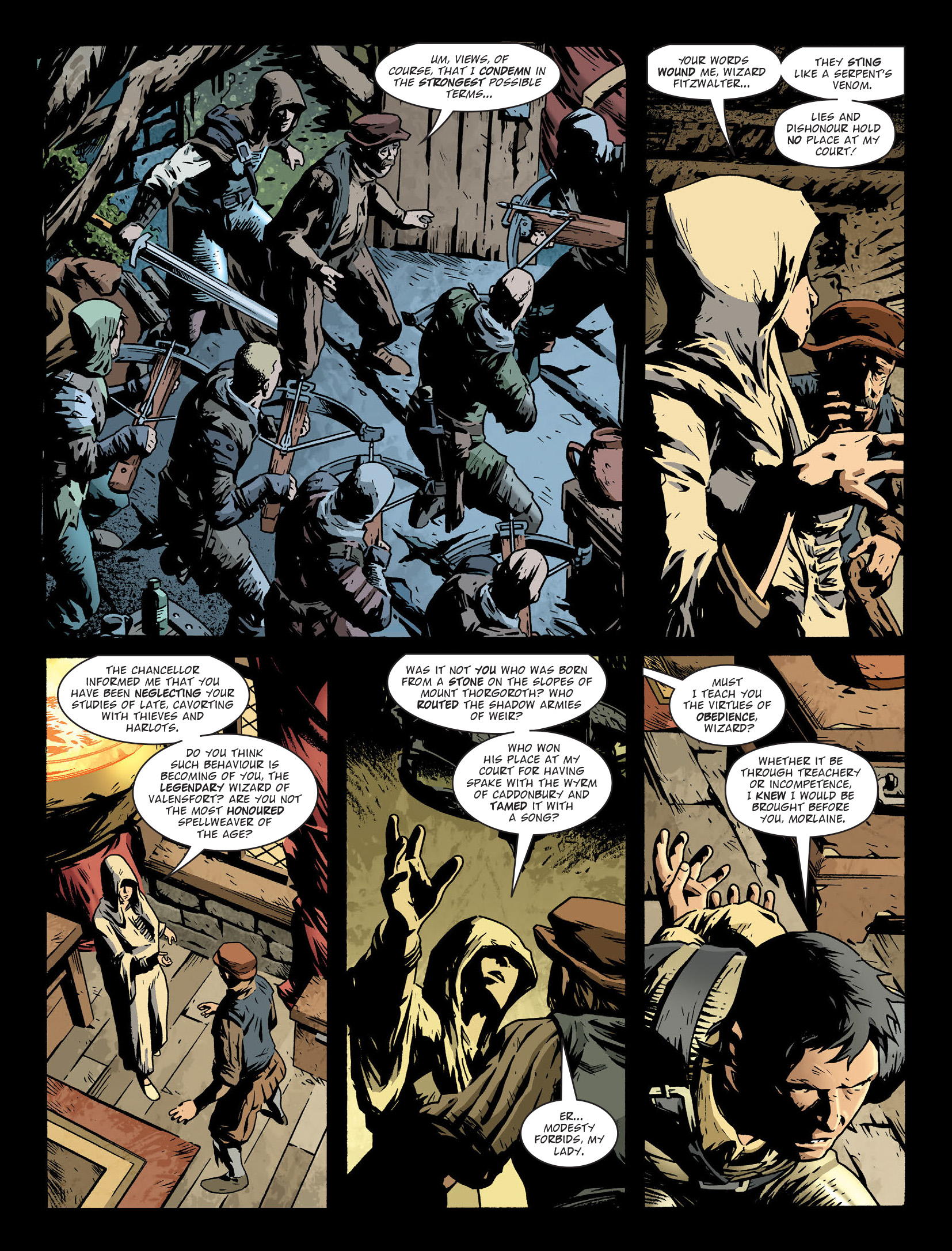 2000 AD: Chapter 2416 - Page 12