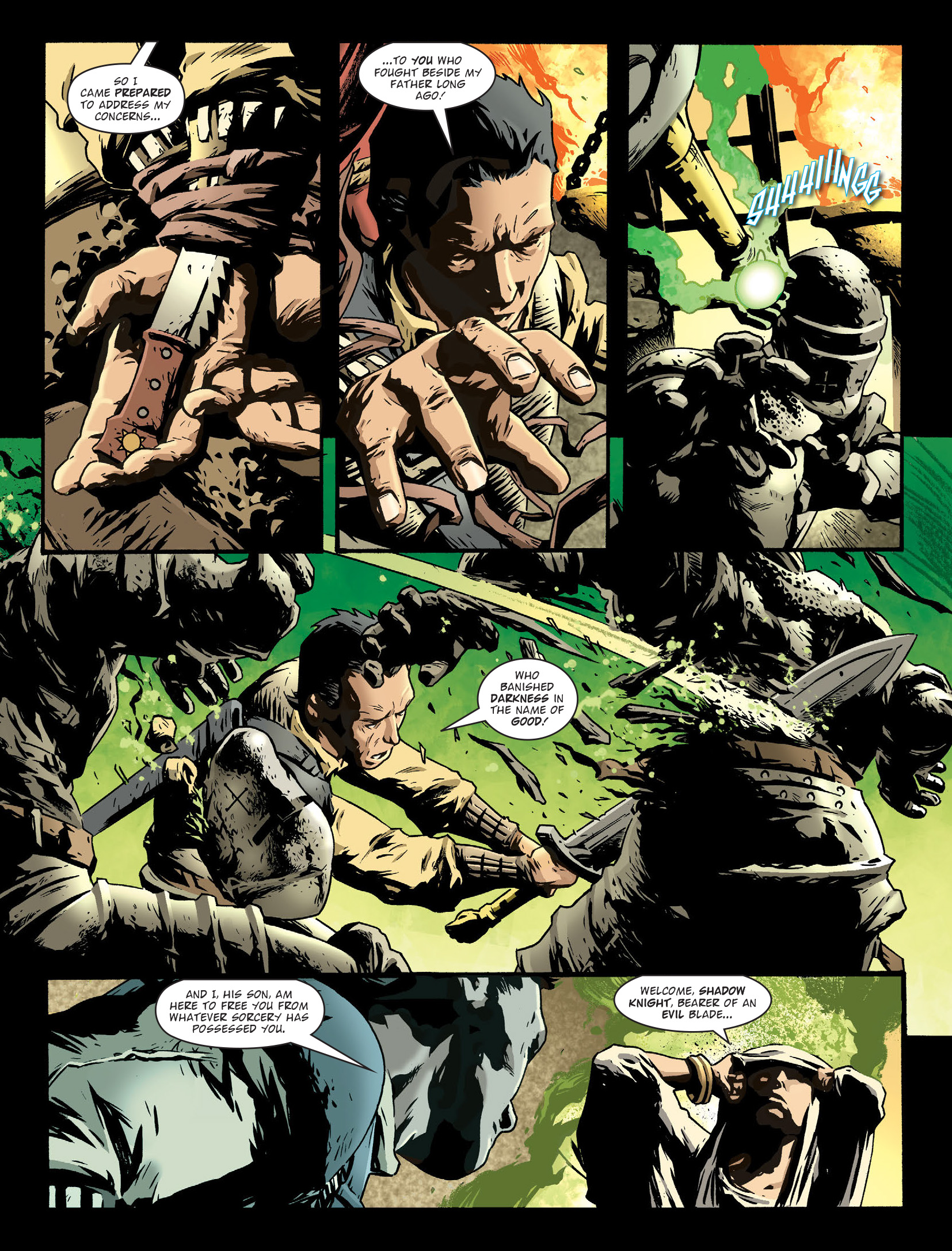 2000 AD: Chapter 2416 - Page 13