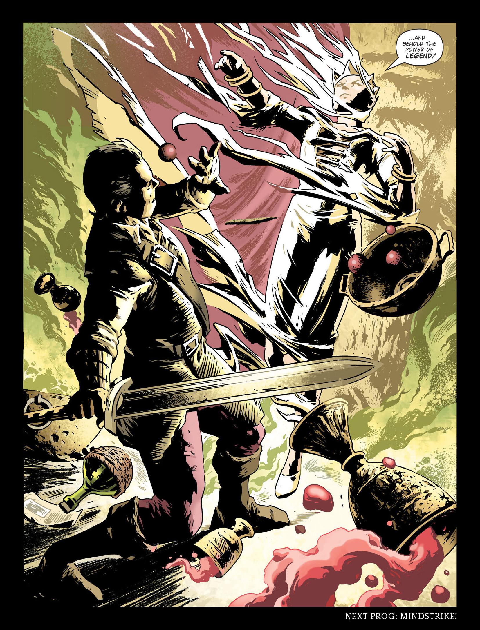 2000 AD: Chapter 2416 - Page 14