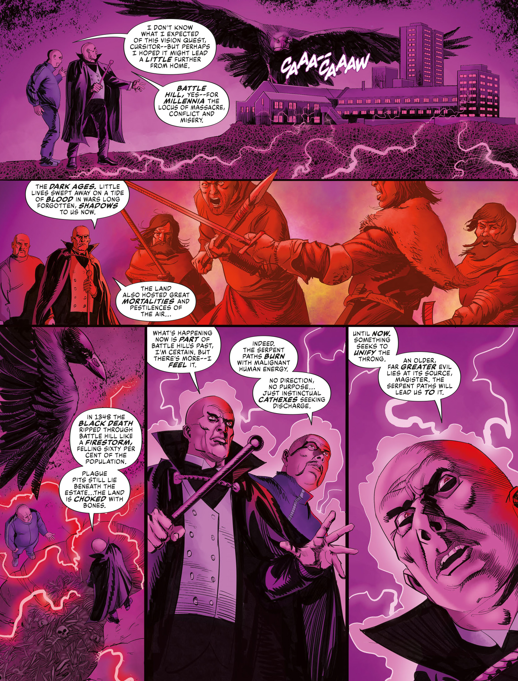 2000 AD: Chapter 2416 - Page 16