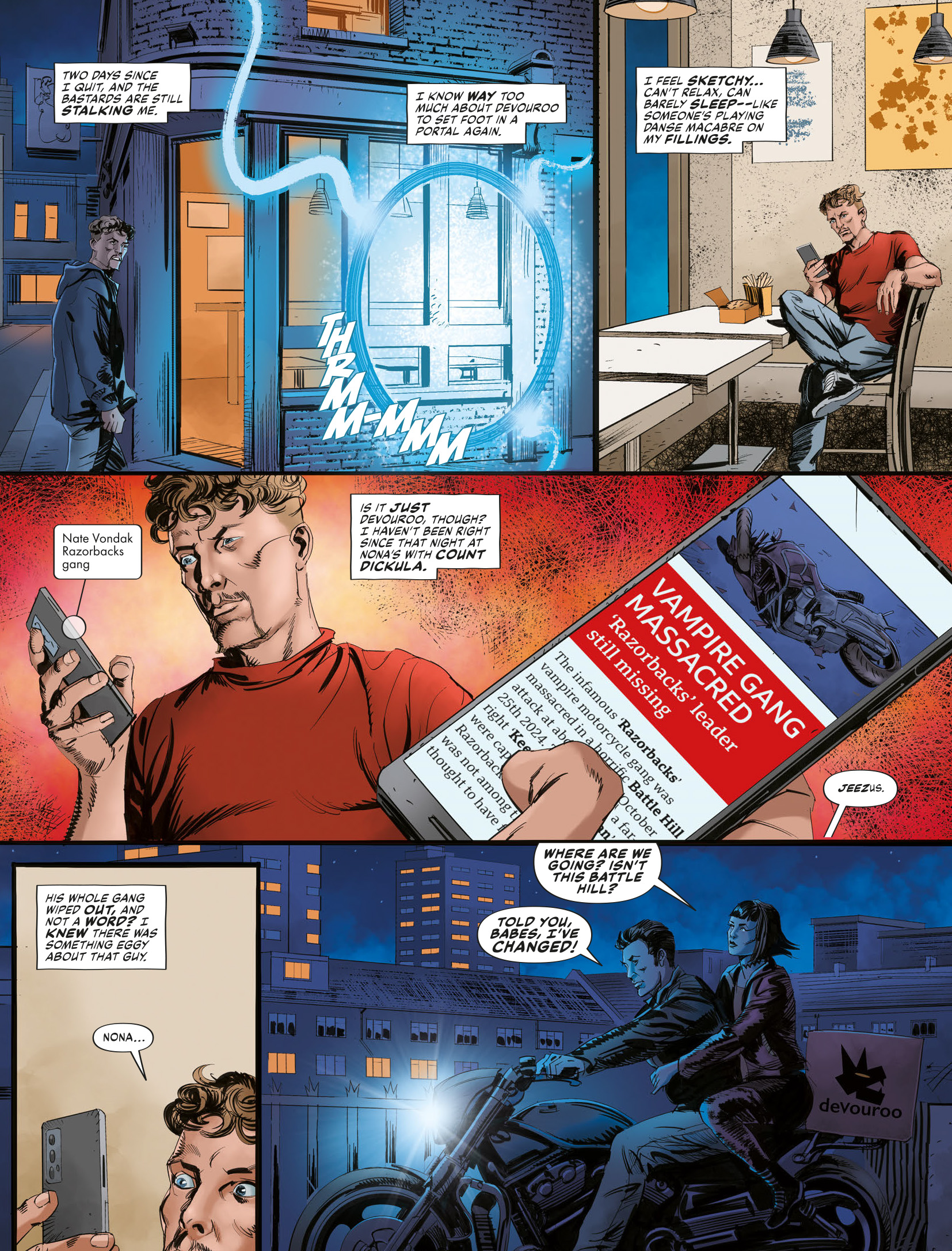 2000 AD: Chapter 2416 - Page 17