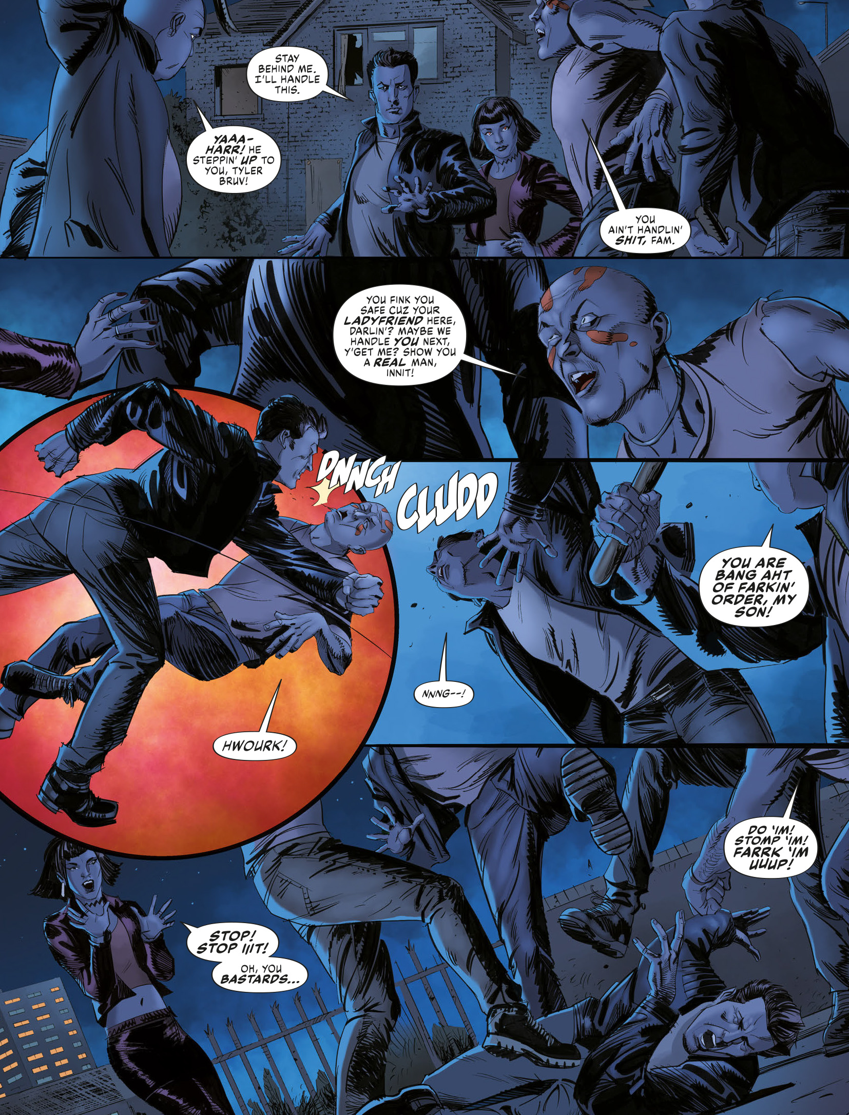 2000 AD: Chapter 2416 - Page 19