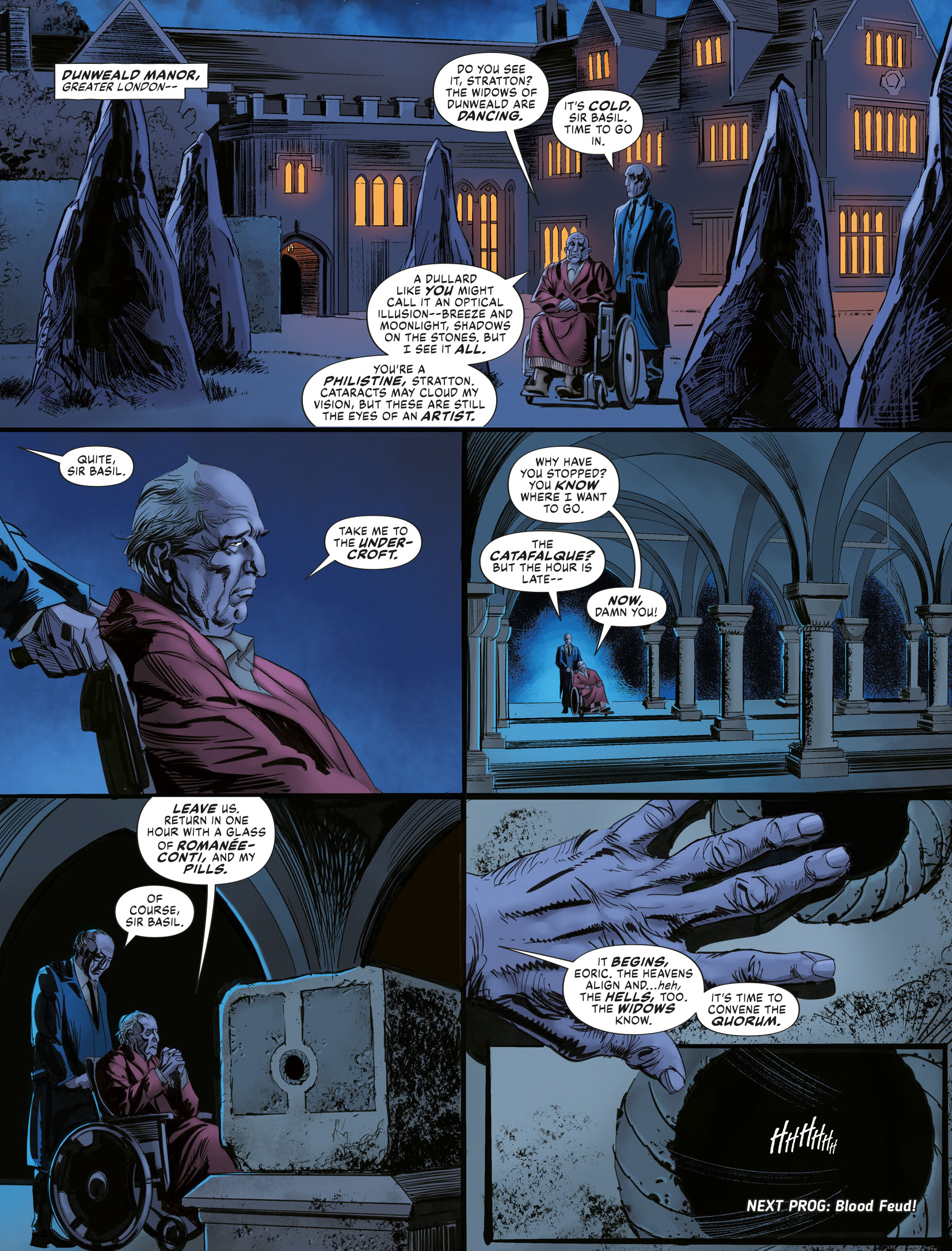 2000 AD: Chapter 2416 - Page 20