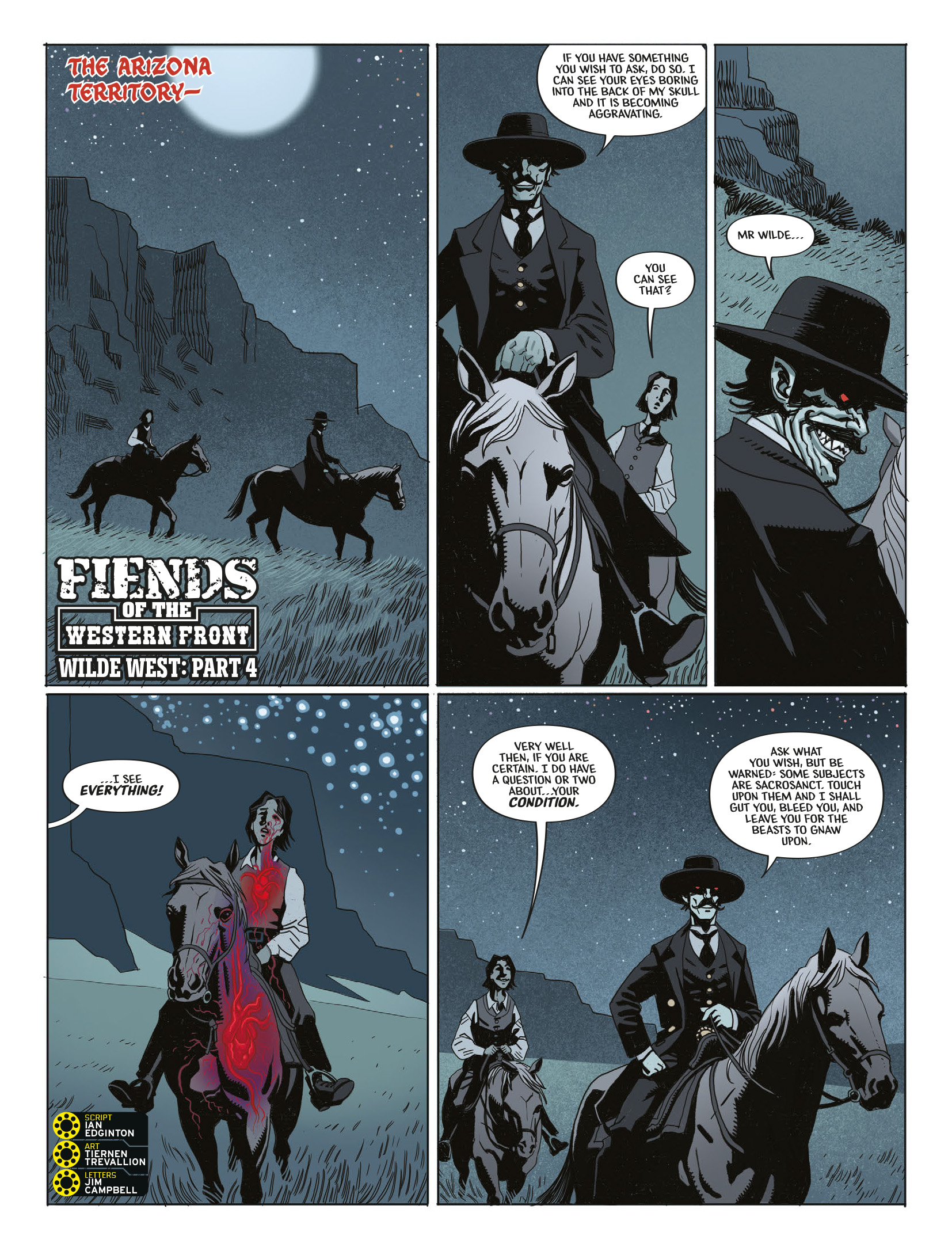 2000 AD: Chapter 2416 - Page 21
