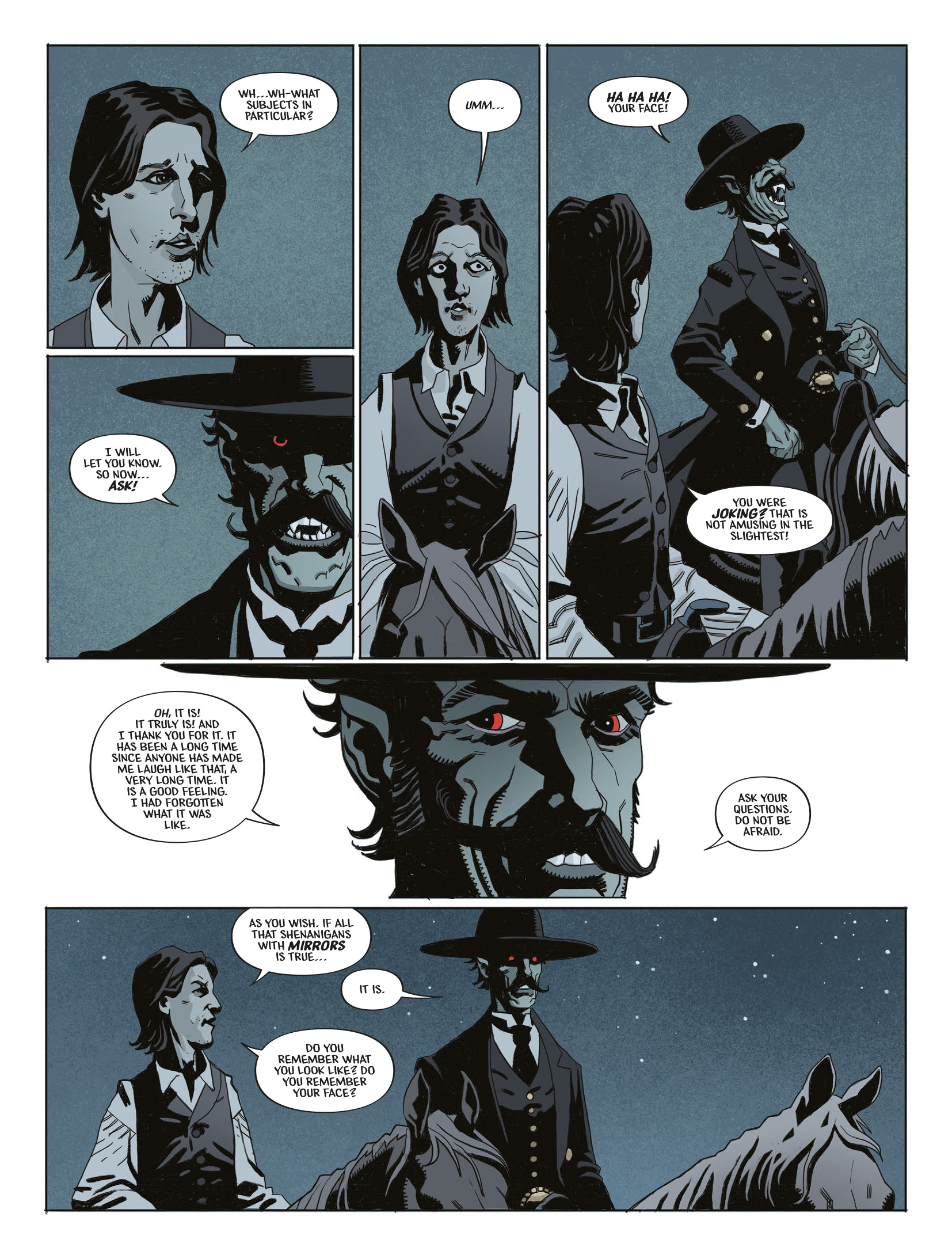 2000 AD: Chapter 2416 - Page 22