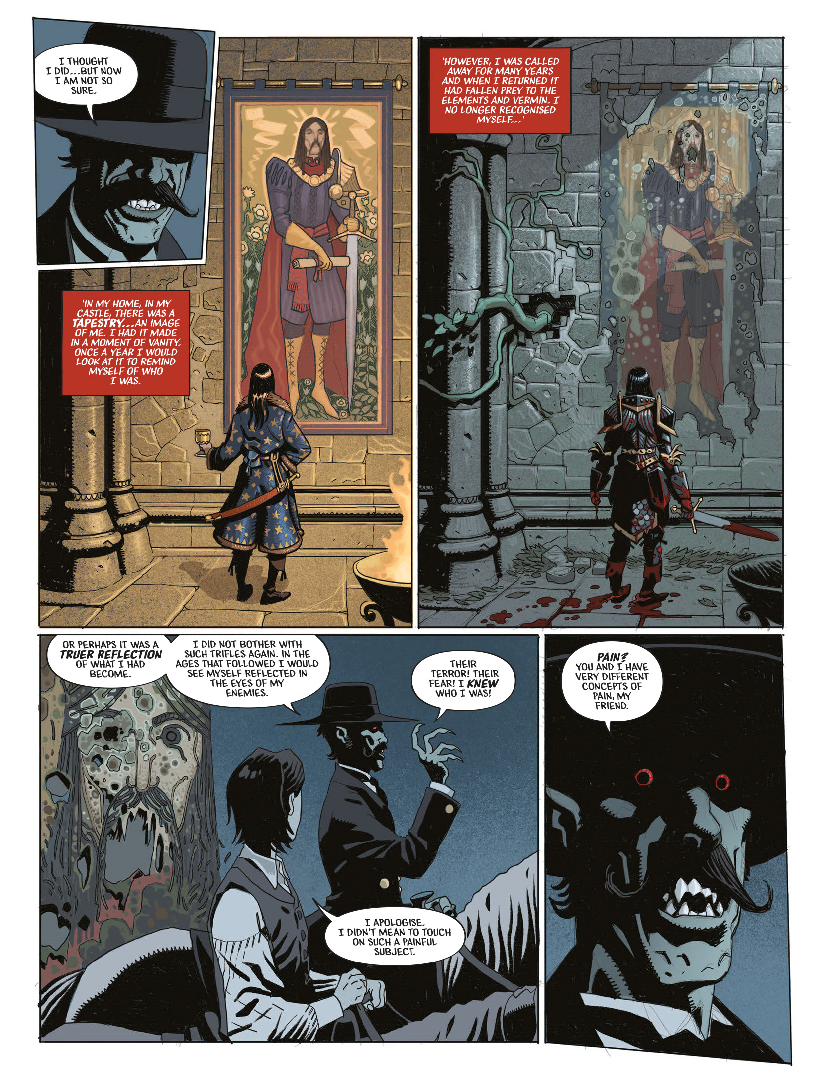 2000 AD: Chapter 2416 - Page 23
