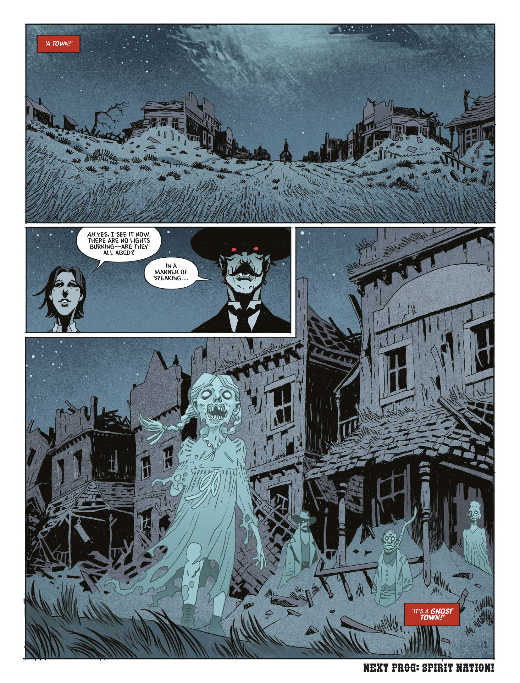 2000 AD: Chapter 2416 - Page 25
