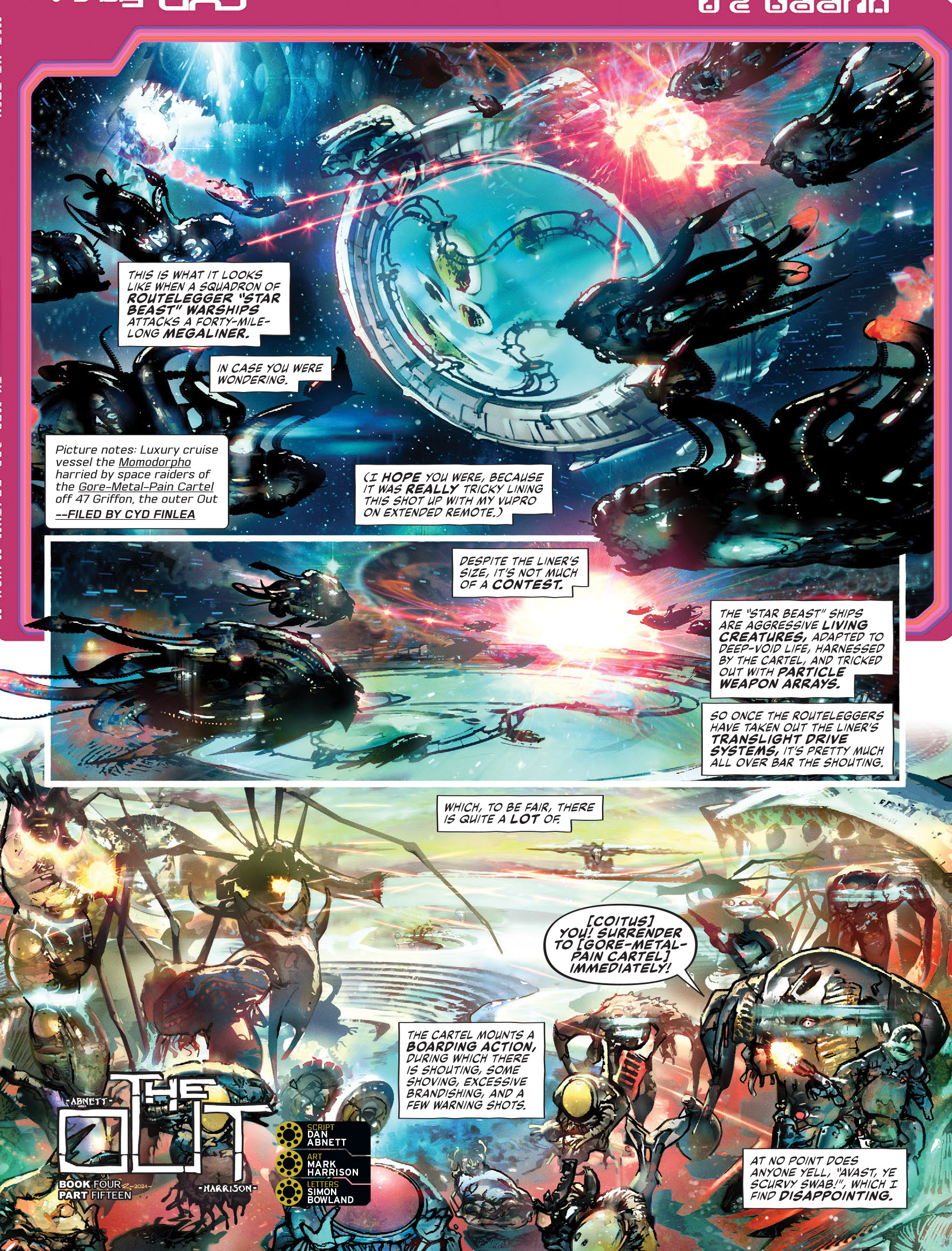 2000 AD: Chapter 2416 - Page 26