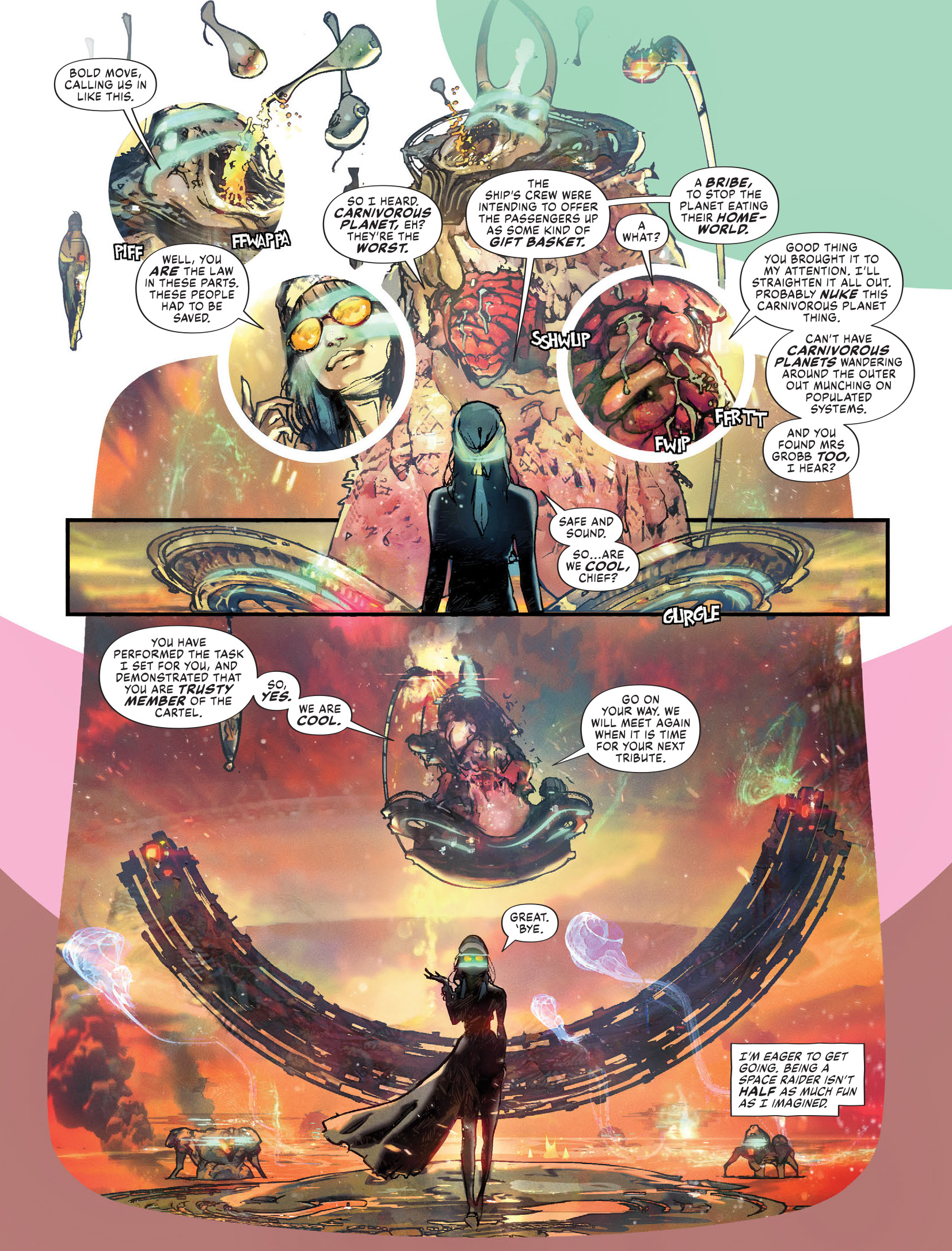 2000 AD: Chapter 2416 - Page 28