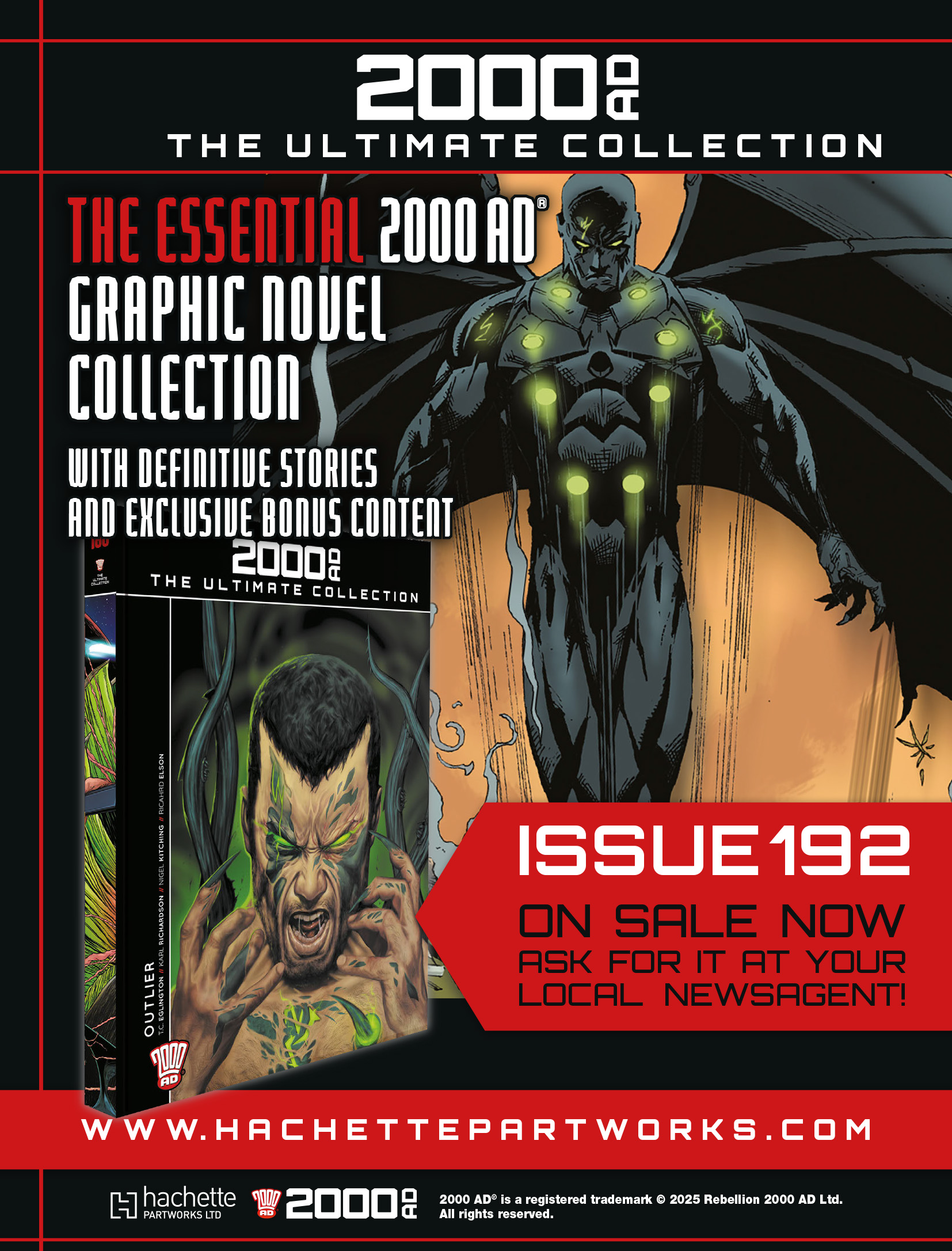 2000 AD: Chapter 2416 - Page 32
