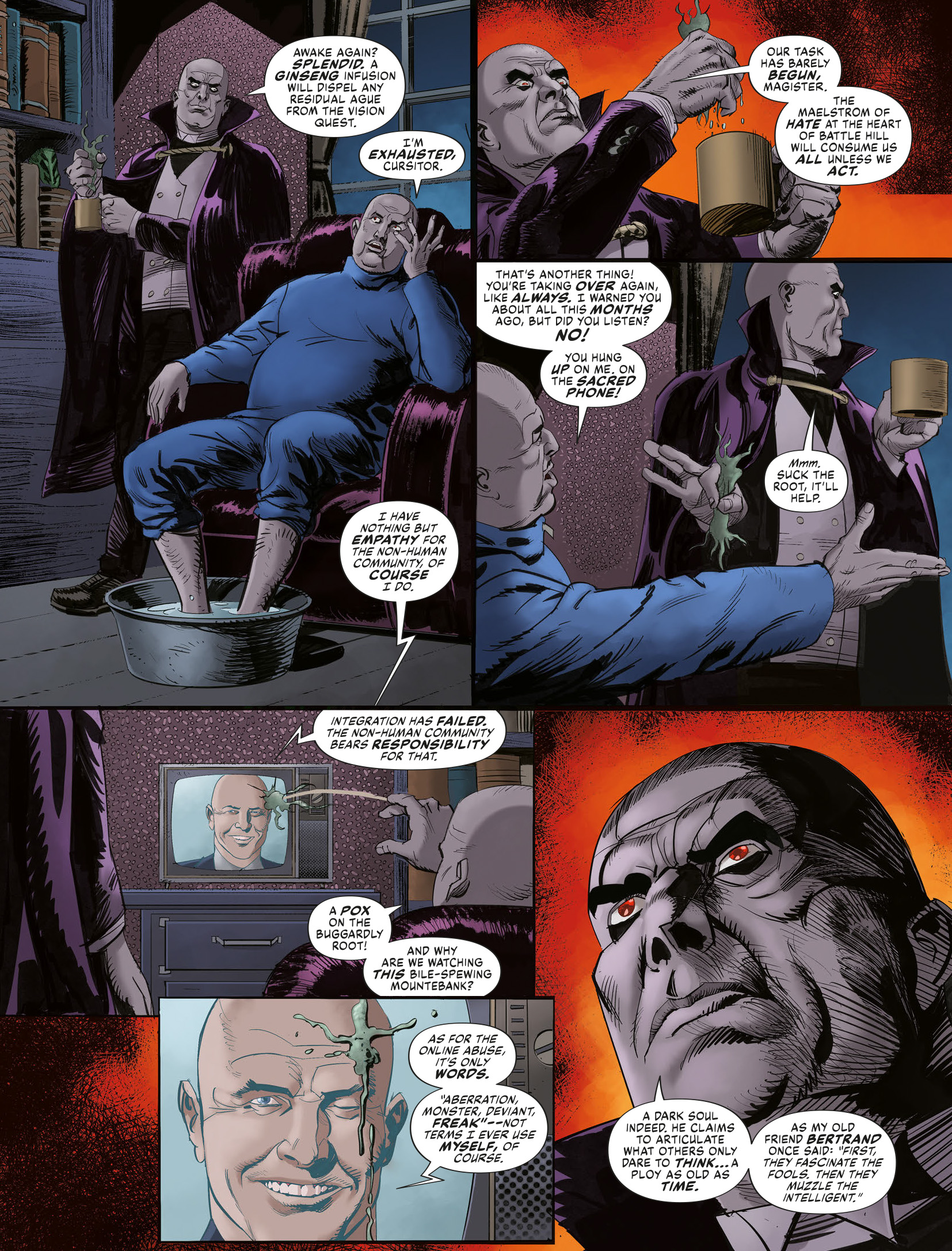 2000 AD: Chapter 2417 - Page 16