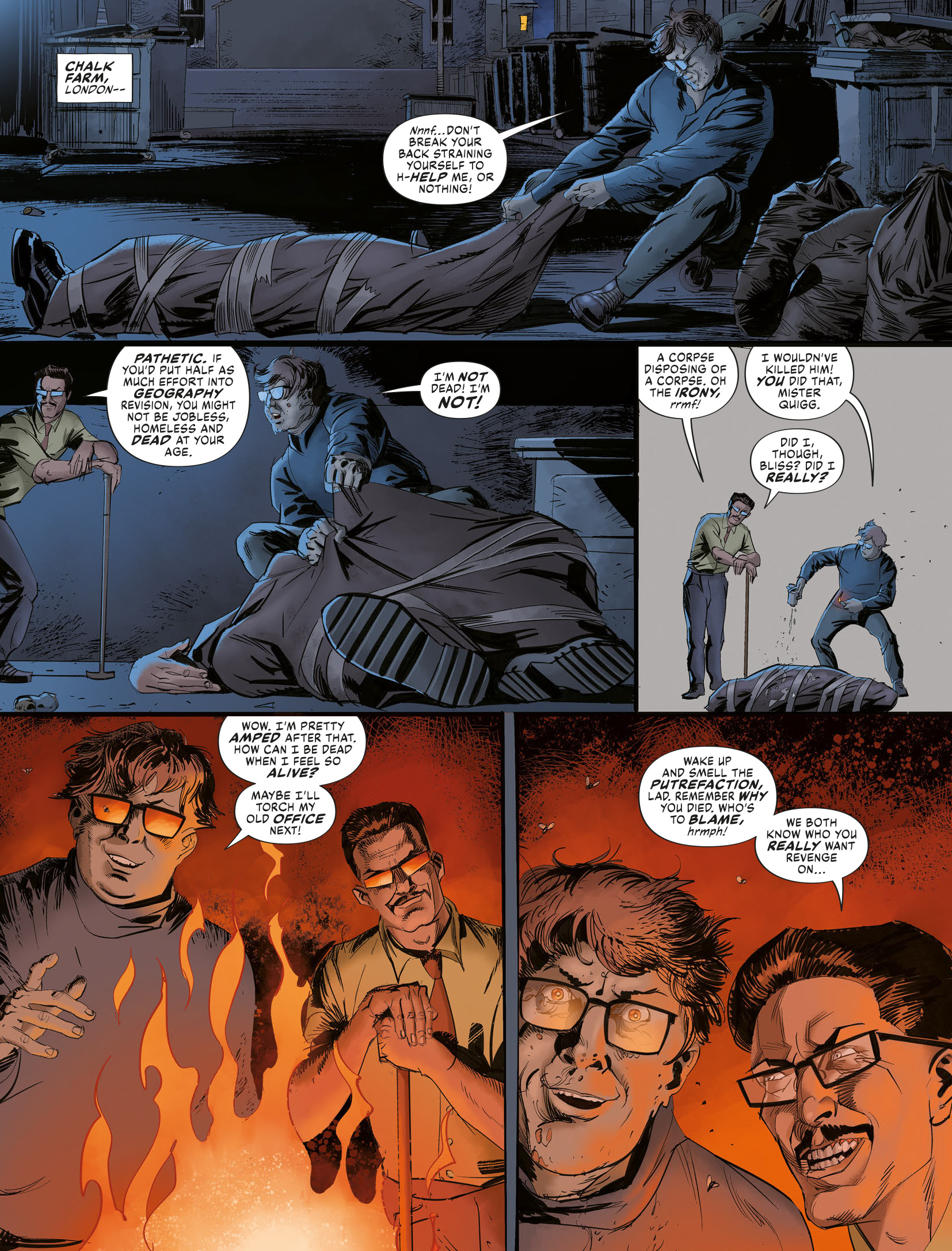 2000 AD: Chapter 2417 - Page 18