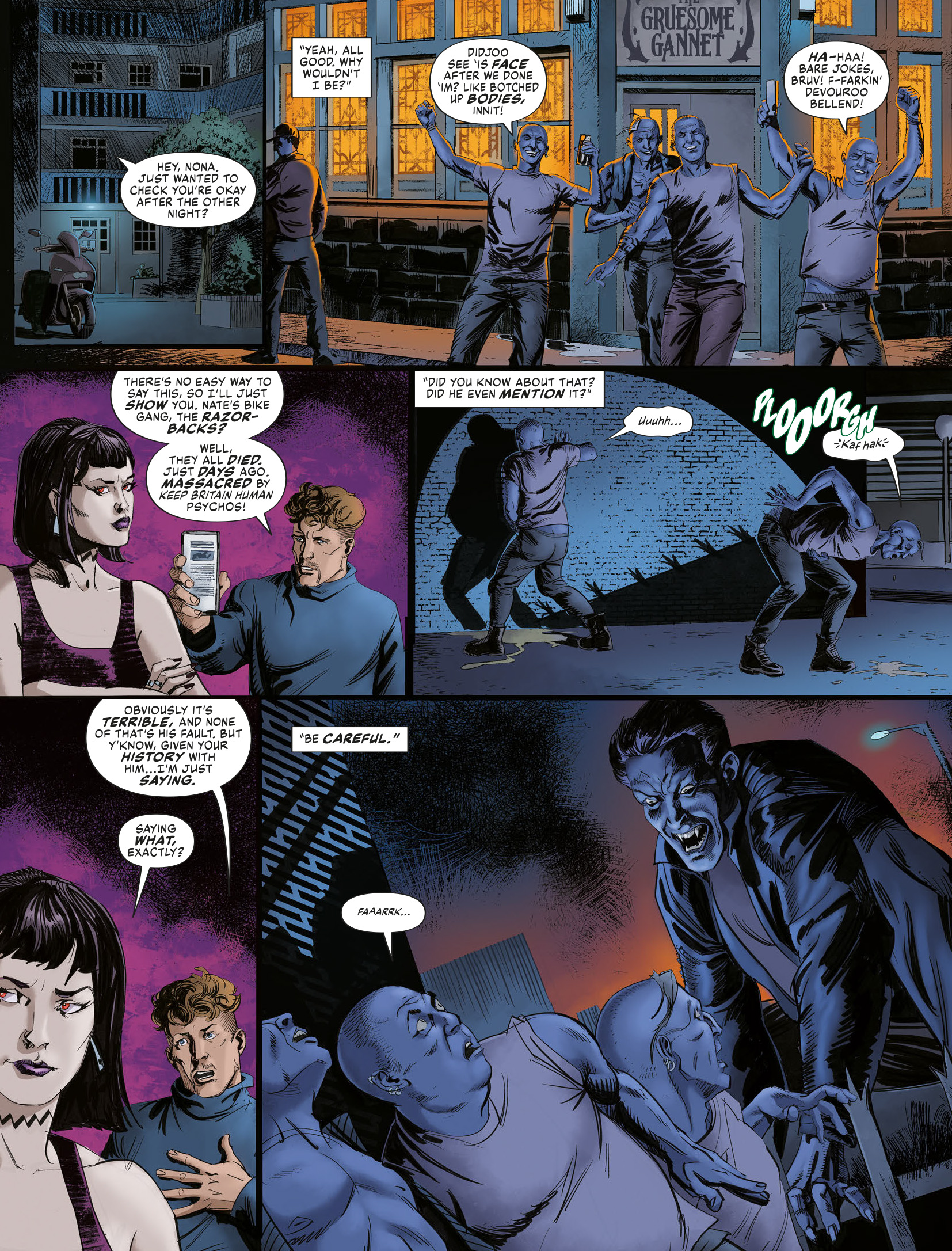 2000 AD: Chapter 2417 - Page 19