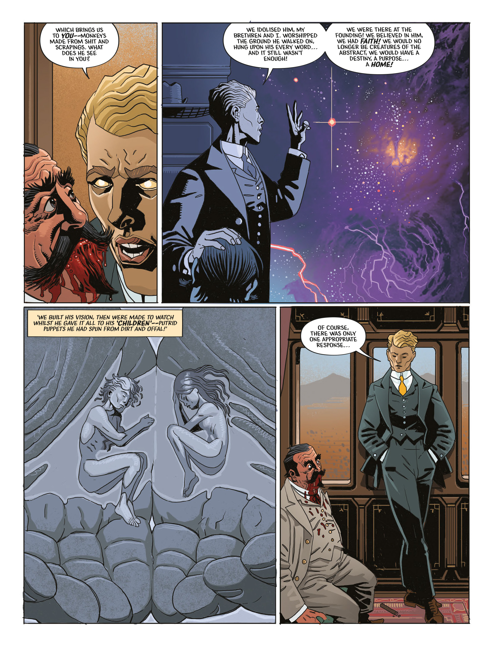 2000 AD: Chapter 2417 - Page 23