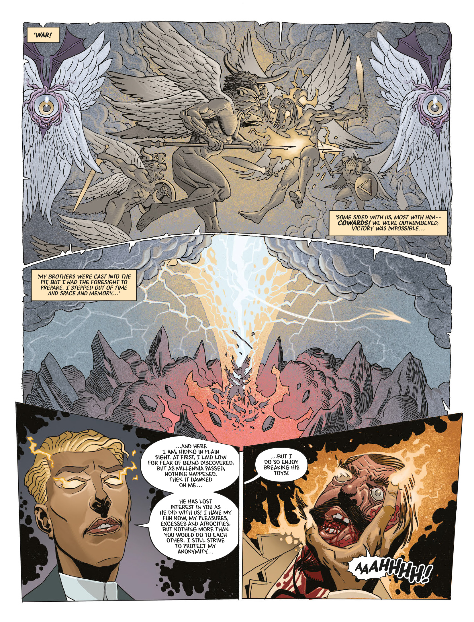 2000 AD: Chapter 2417 - Page 24