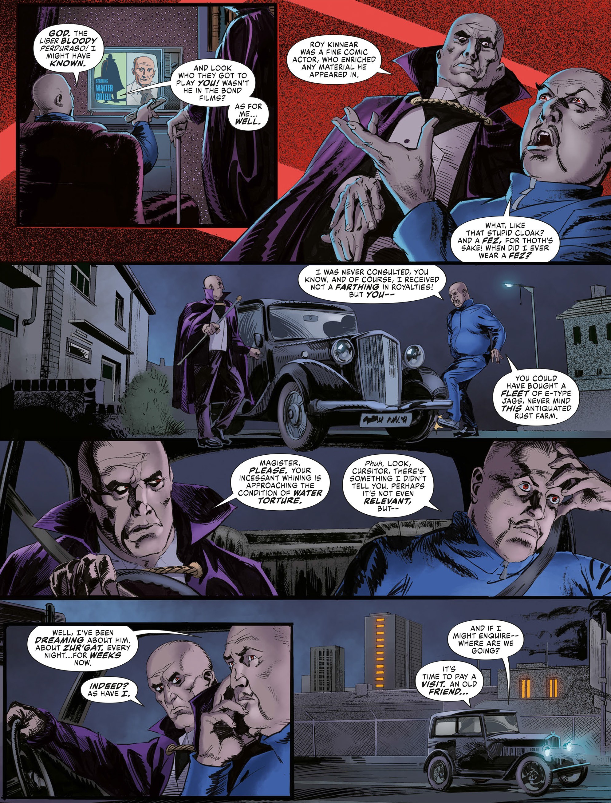 2000 AD: Chapter 2418 - Page 17