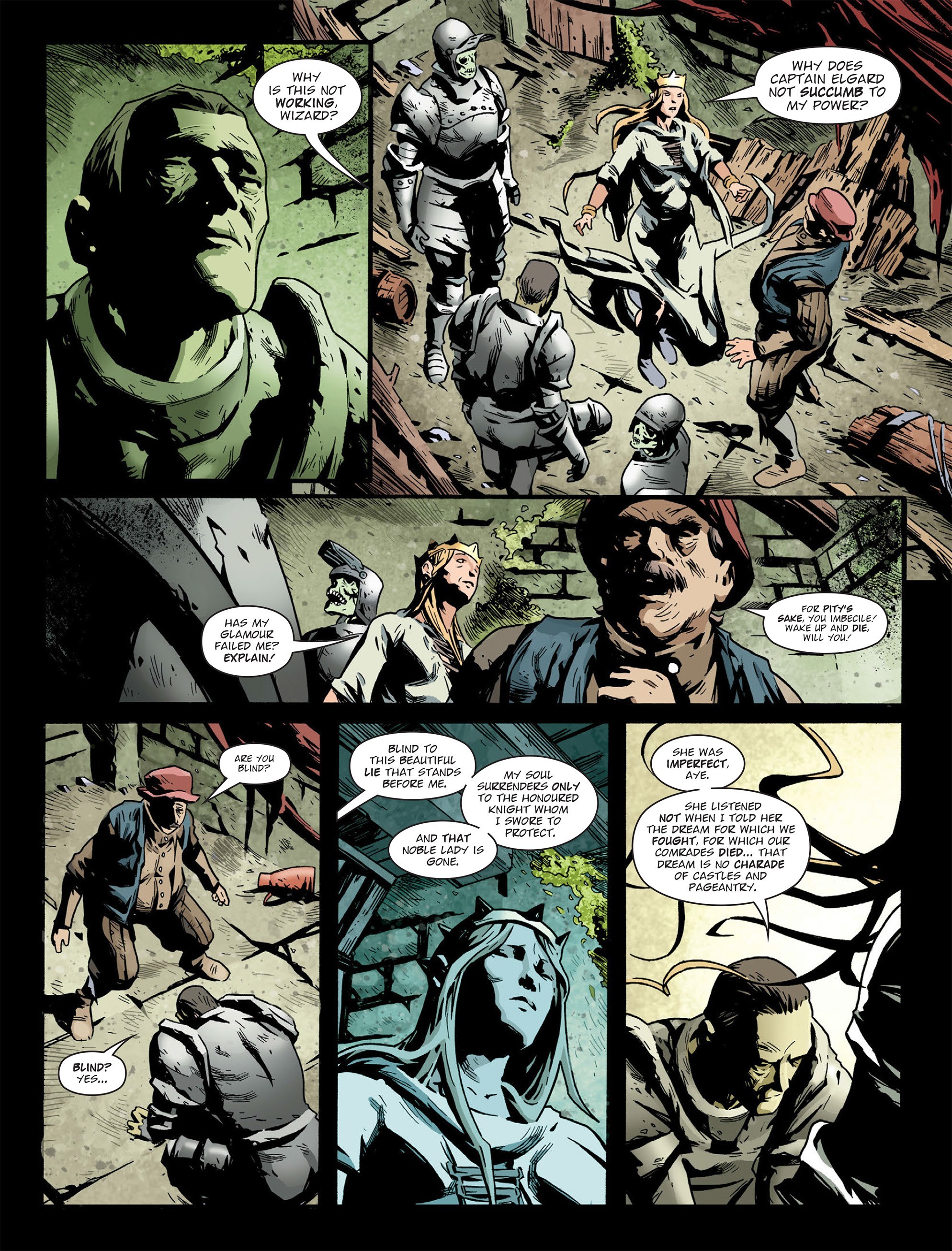 2000 AD: Chapter 2418 - Page 22
