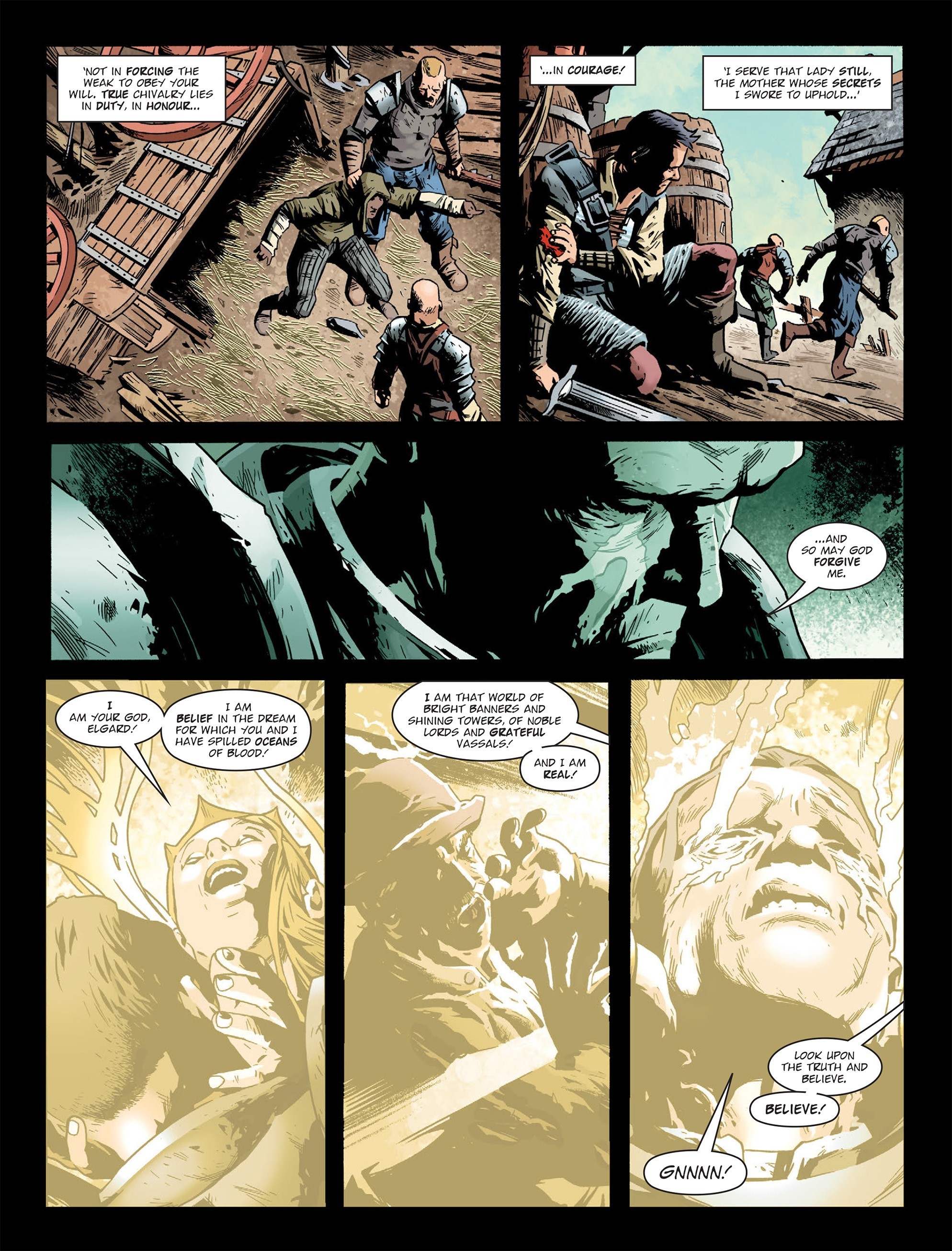 2000 AD: Chapter 2418 - Page 23