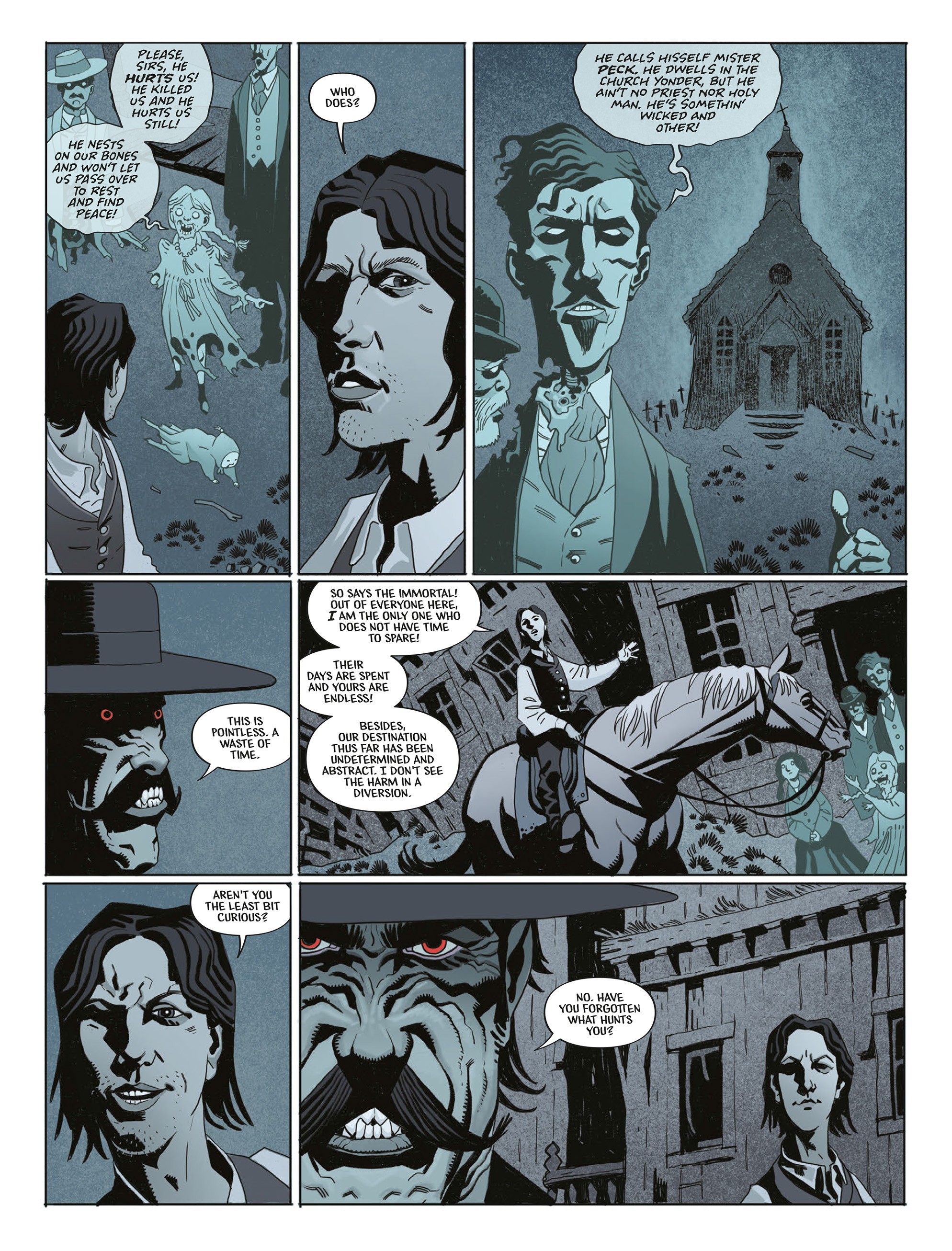 2000 AD: Chapter 2418 - Page 27