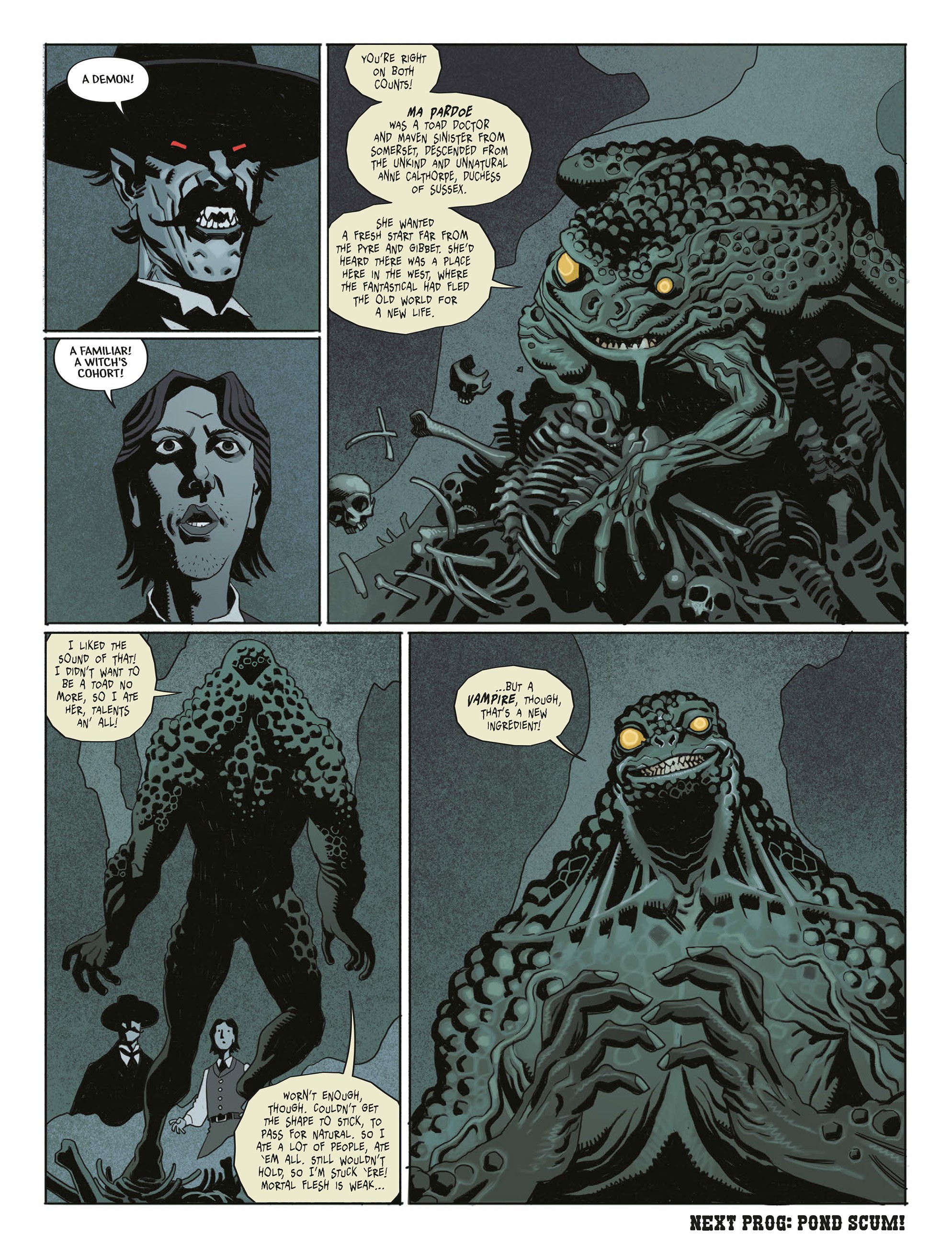 2000 AD: Chapter 2418 - Page 30