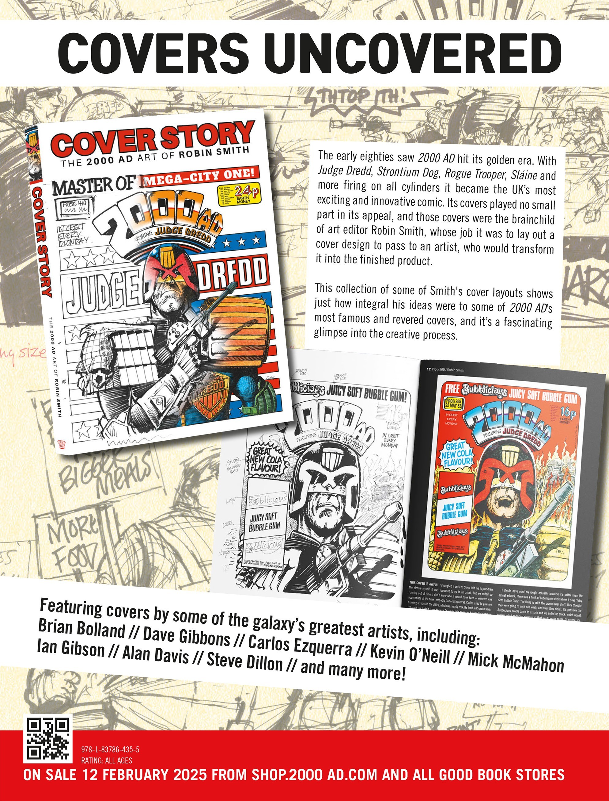 2000 AD: Chapter 2418 - Page 31