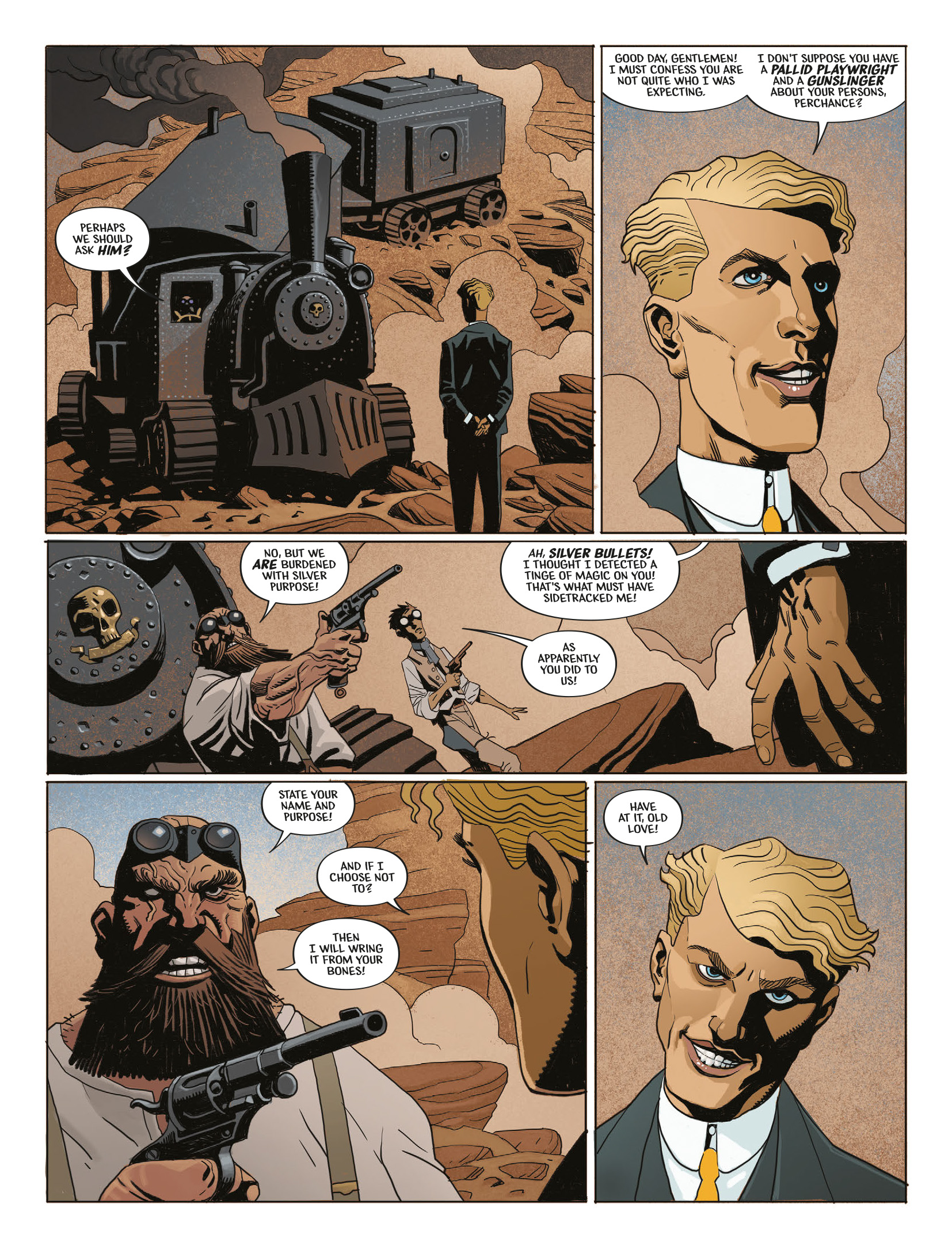2000 AD: Chapter 2420 - Page 16