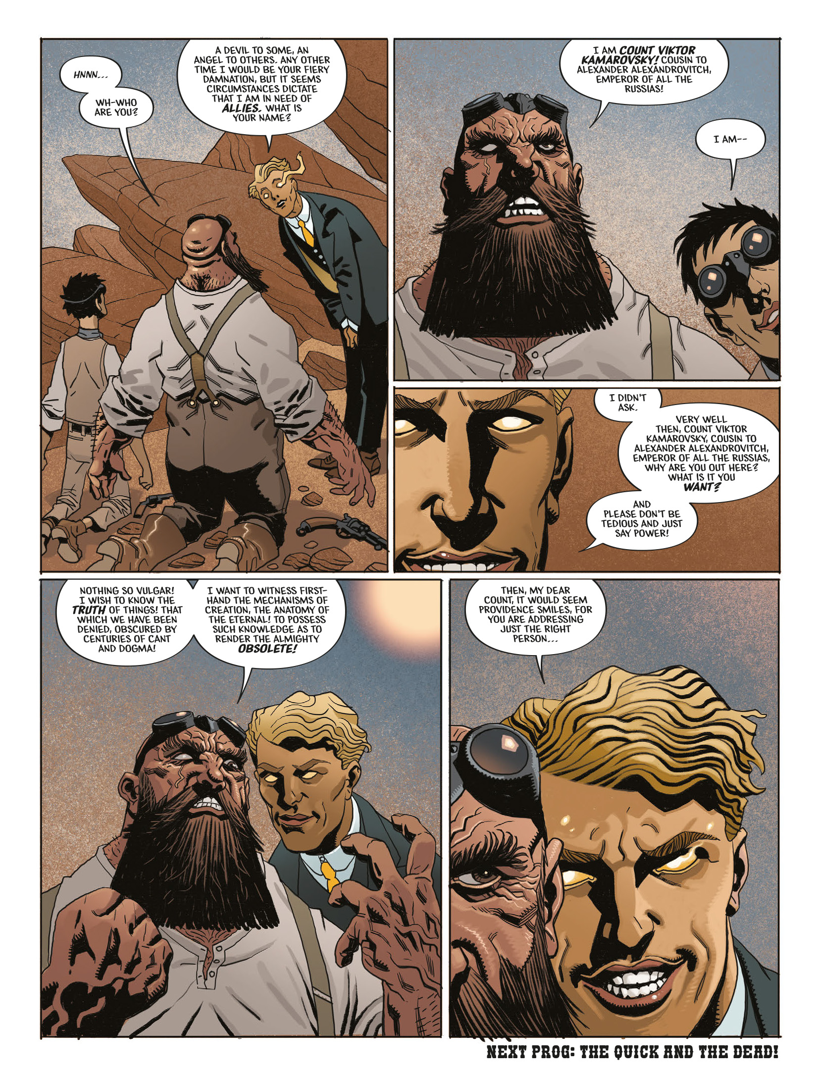 2000 AD: Chapter 2420 - Page 19