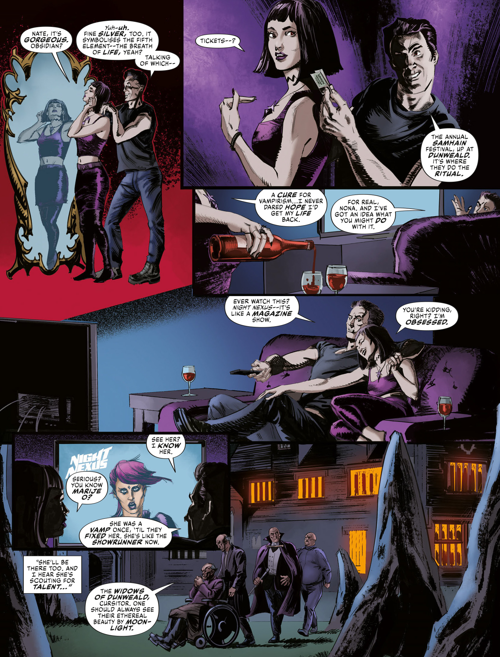 2000 AD: Chapter 2420 - Page 21