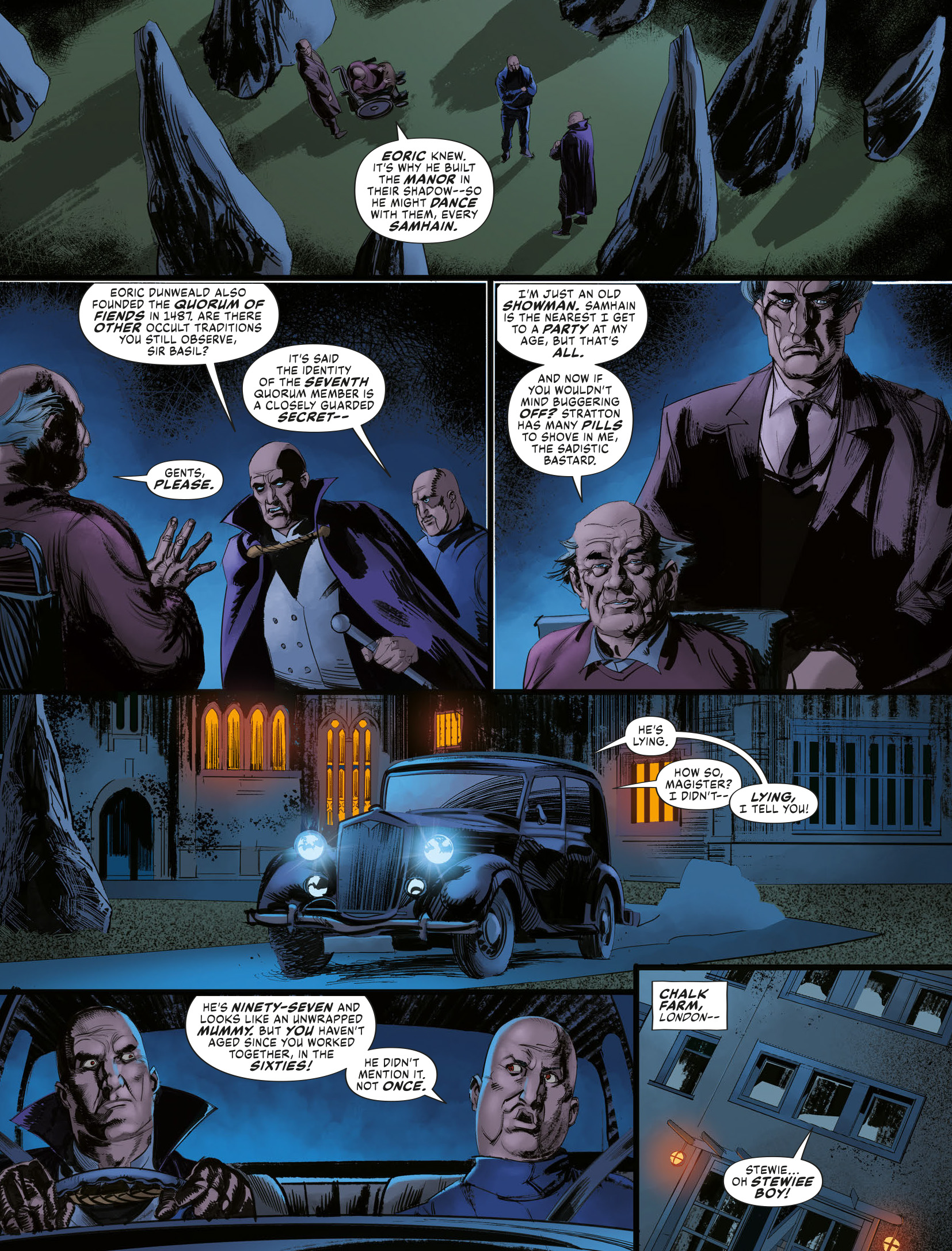 2000 AD: Chapter 2420 - Page 22