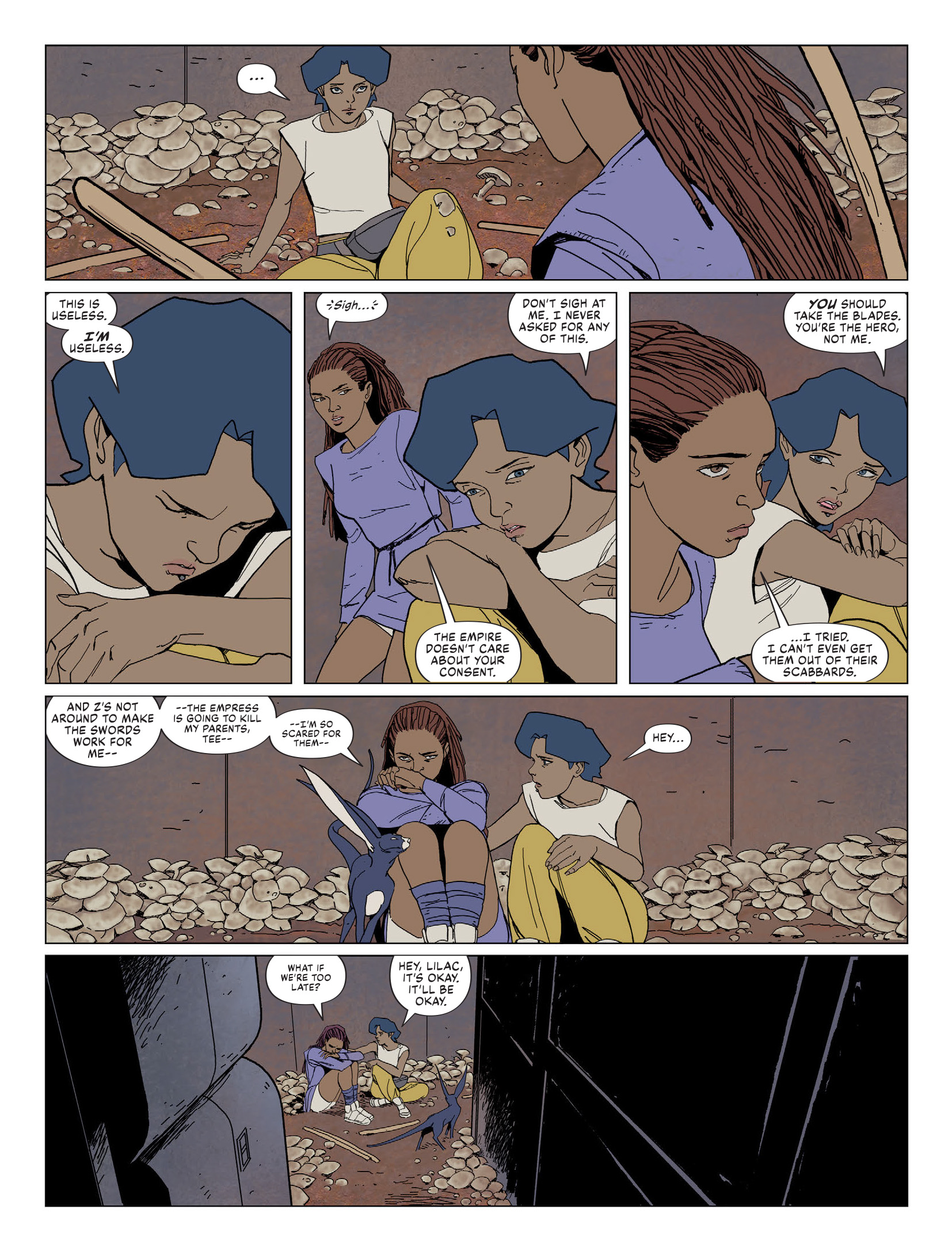 2000 AD: Chapter 2421 - Page 10