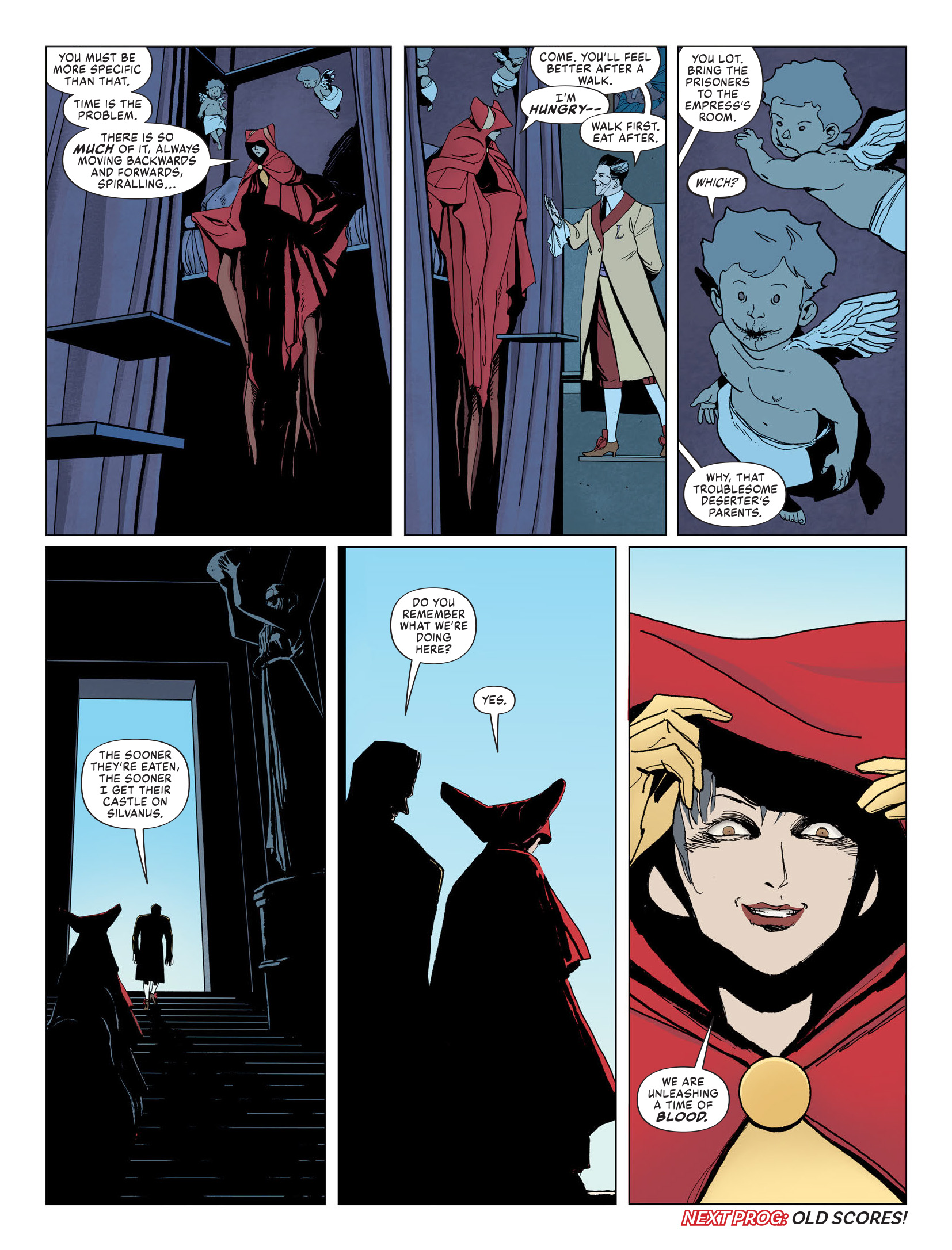 2000 AD: Chapter 2421 - Page 14
