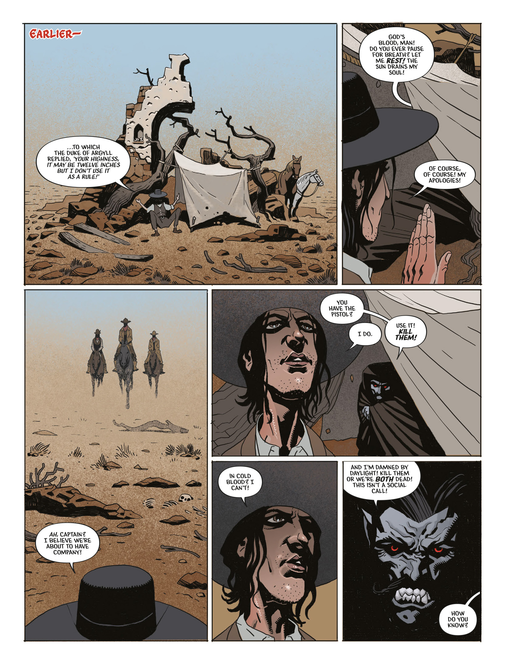 2000 AD: Chapter 2421 - Page 16