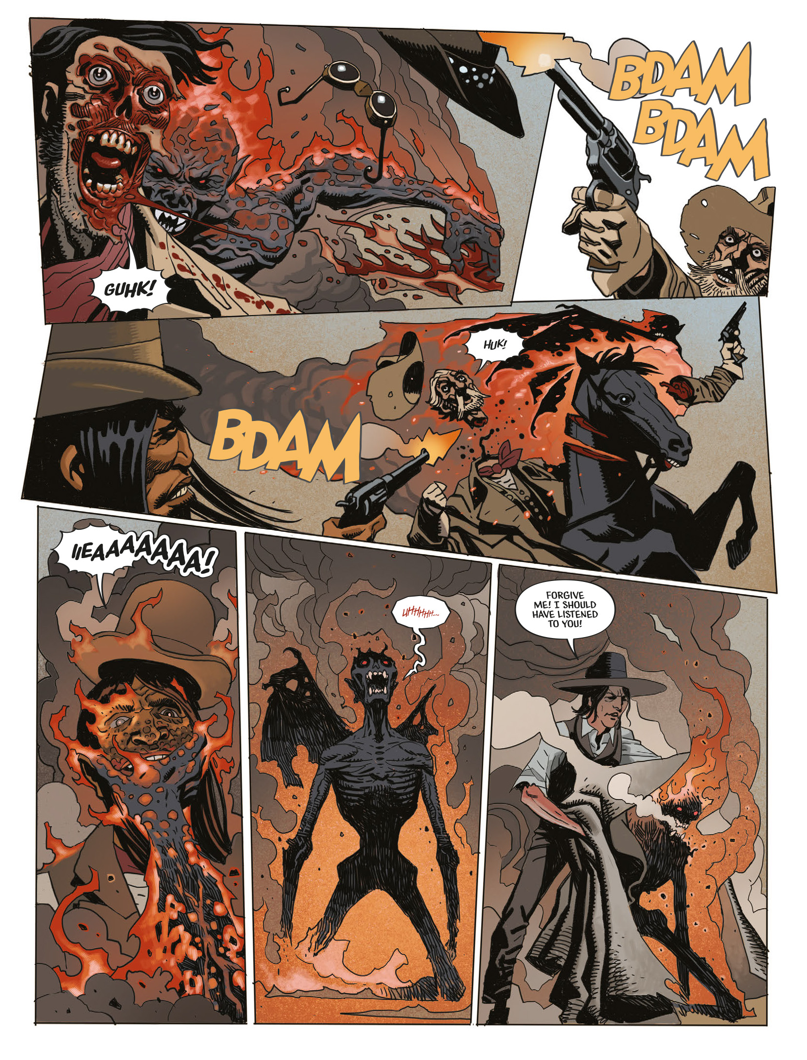 2000 AD: Chapter 2421 - Page 18