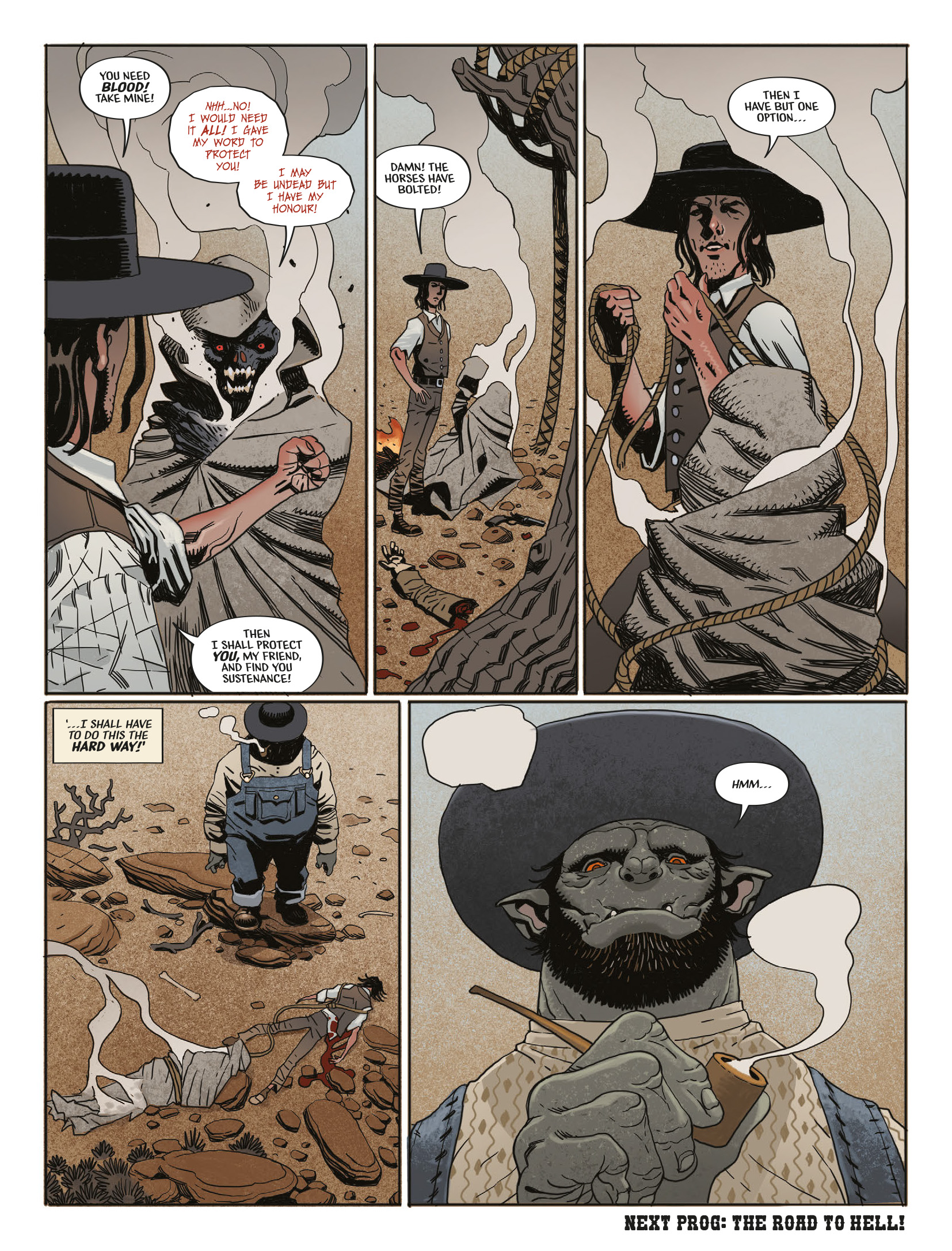 2000 AD: Chapter 2421 - Page 19