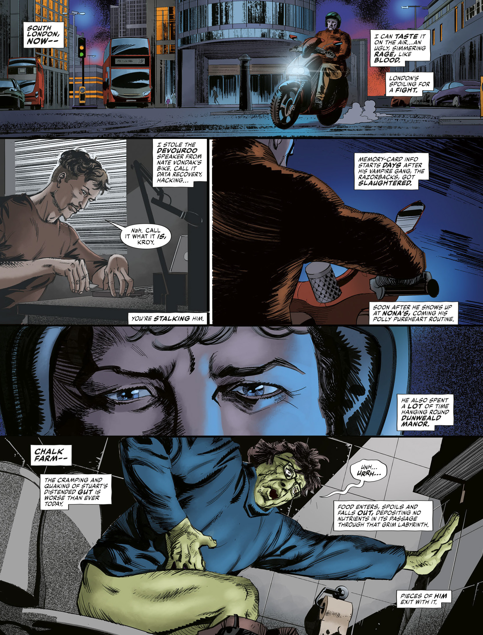 2000 AD: Chapter 2421 - Page 21