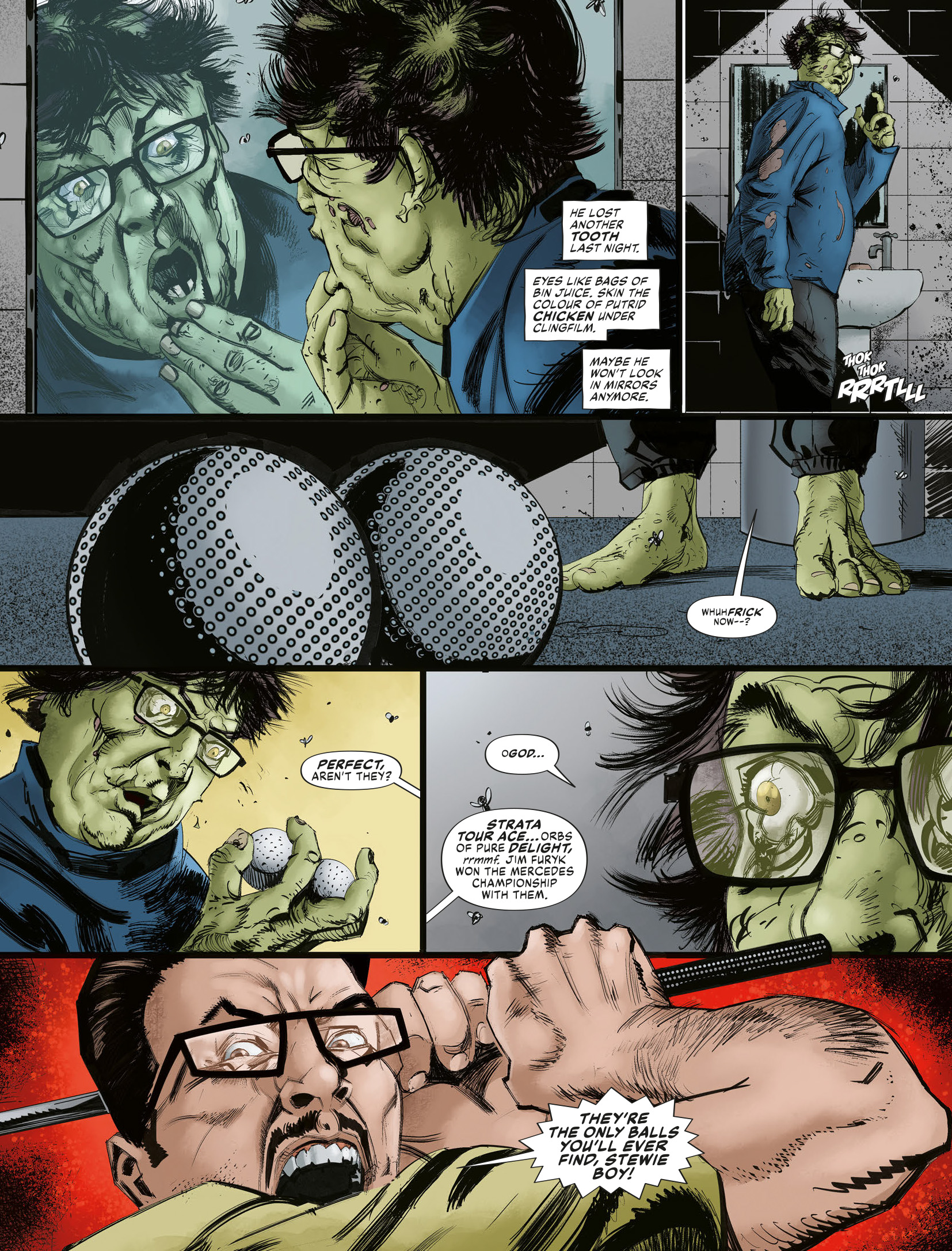 2000 AD: Chapter 2421 - Page 22
