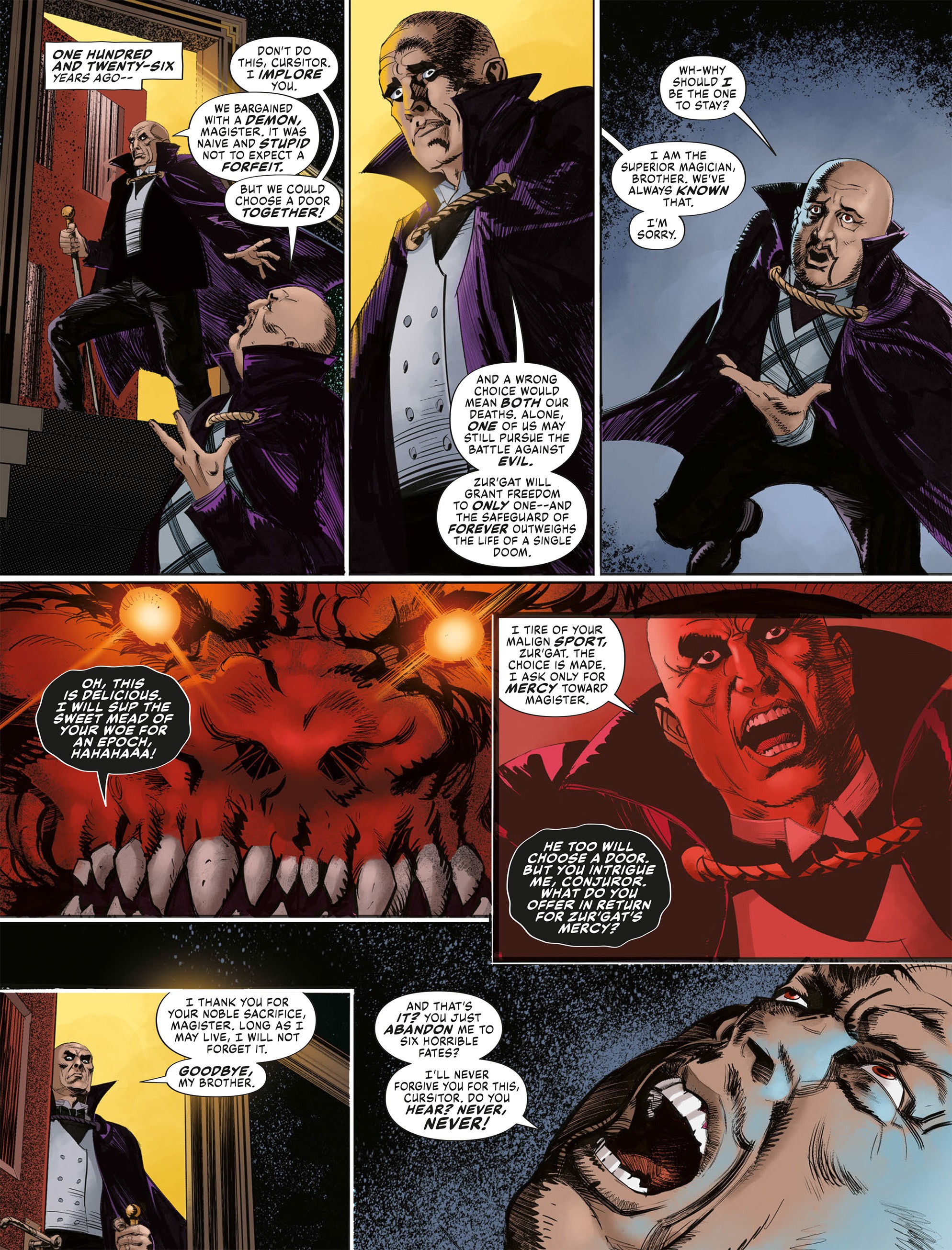 2000 AD: Chapter 2422 - Page 22