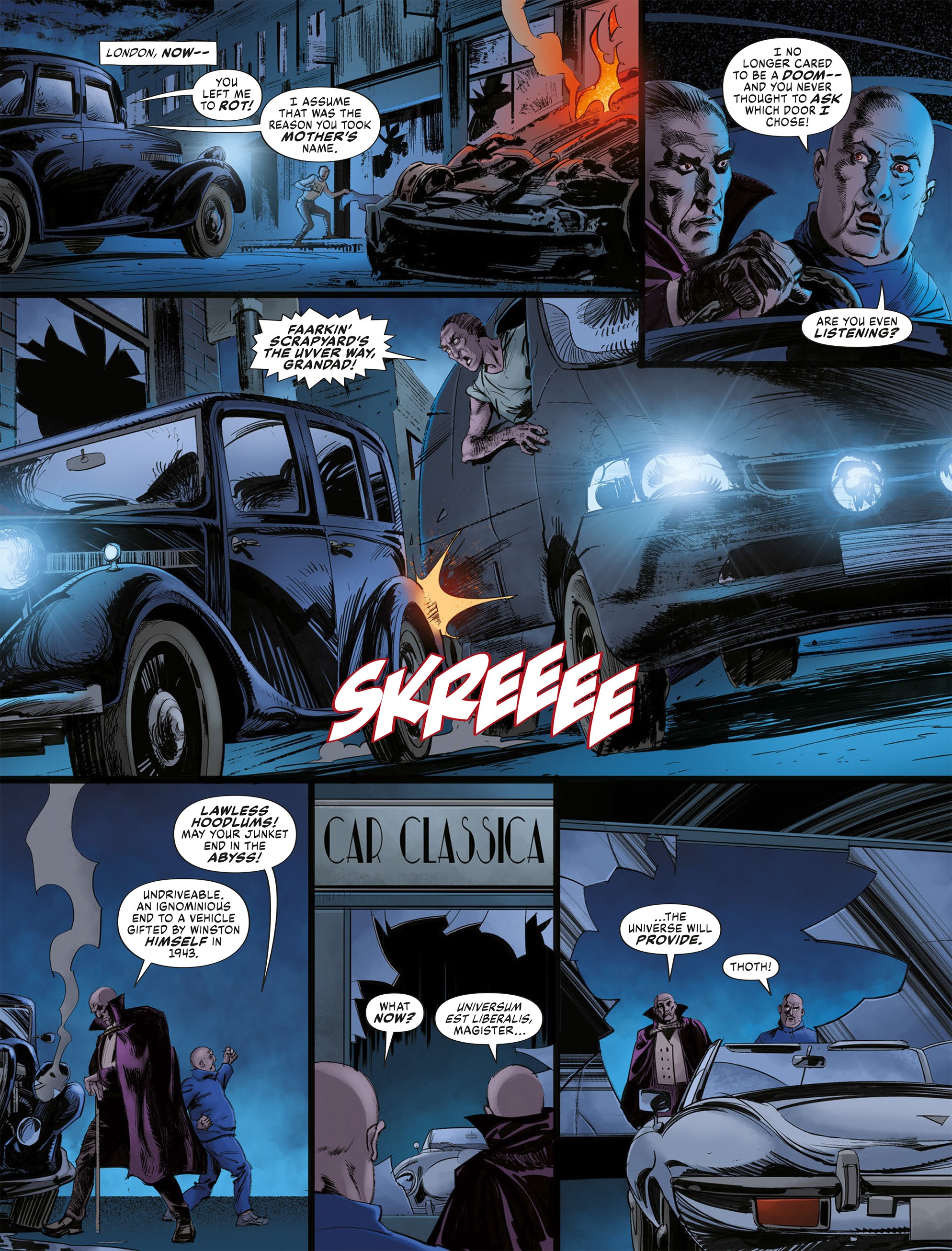 2000 AD: Chapter 2422 - Page 23