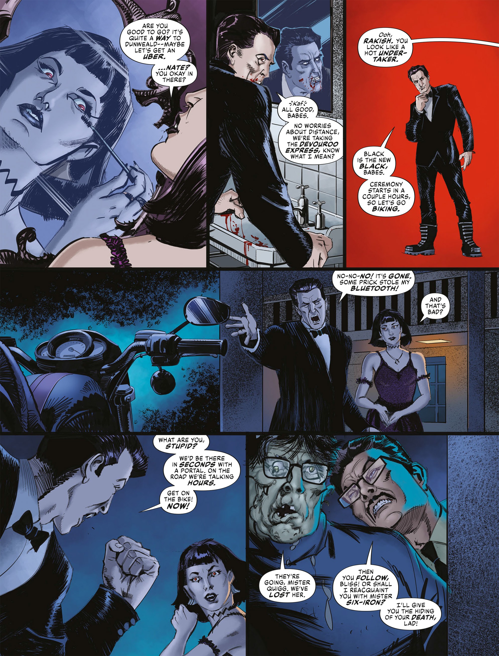 2000 AD: Chapter 2422 - Page 24