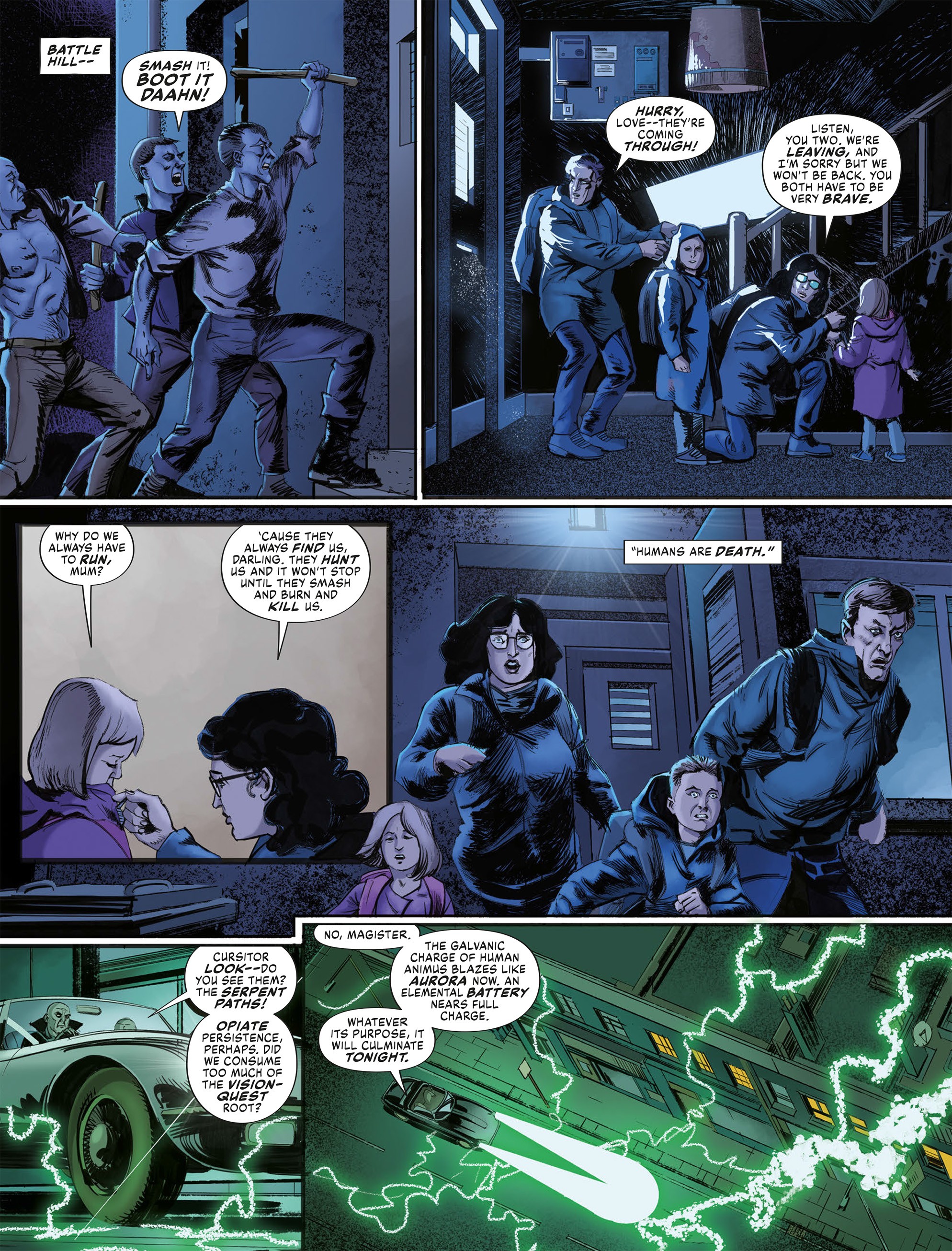 2000 AD: Chapter 2422 - Page 25