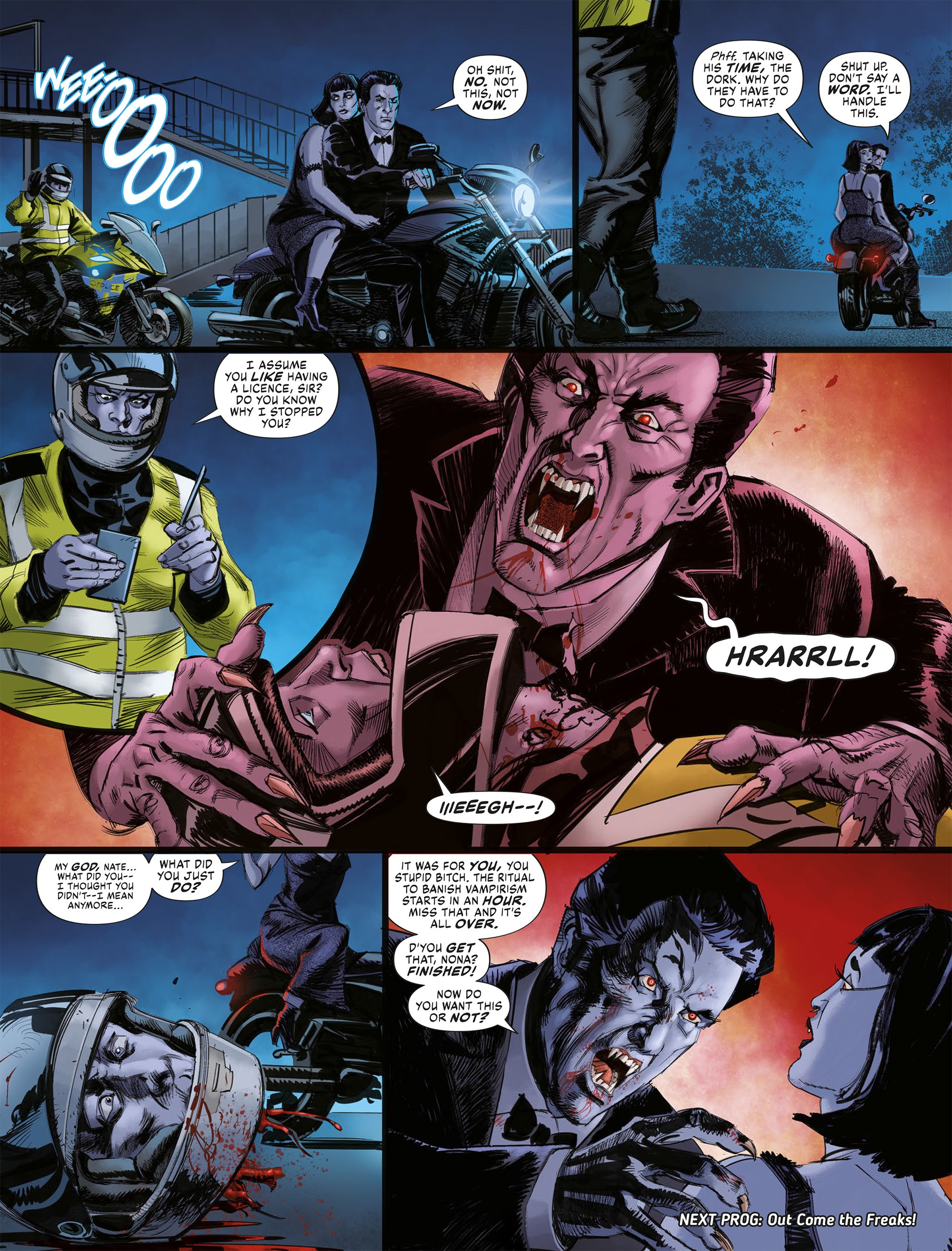 2000 AD: Chapter 2422 - Page 26