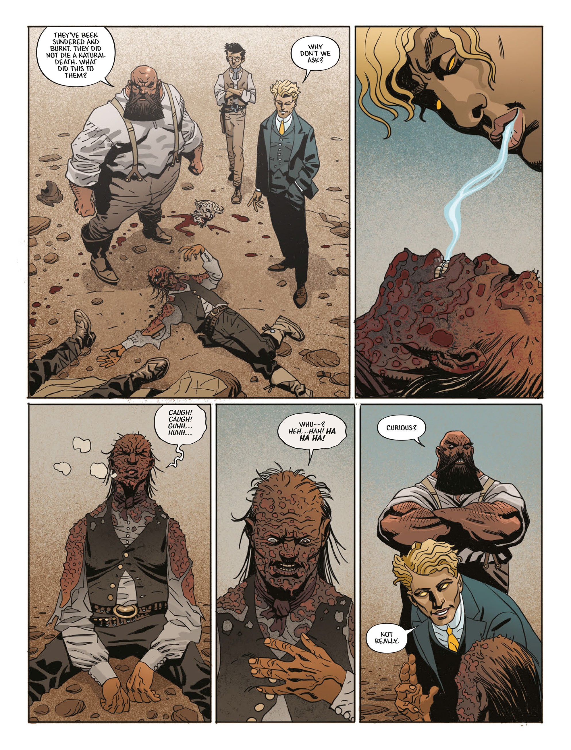 2000 AD: Chapter 2422 - Page 28