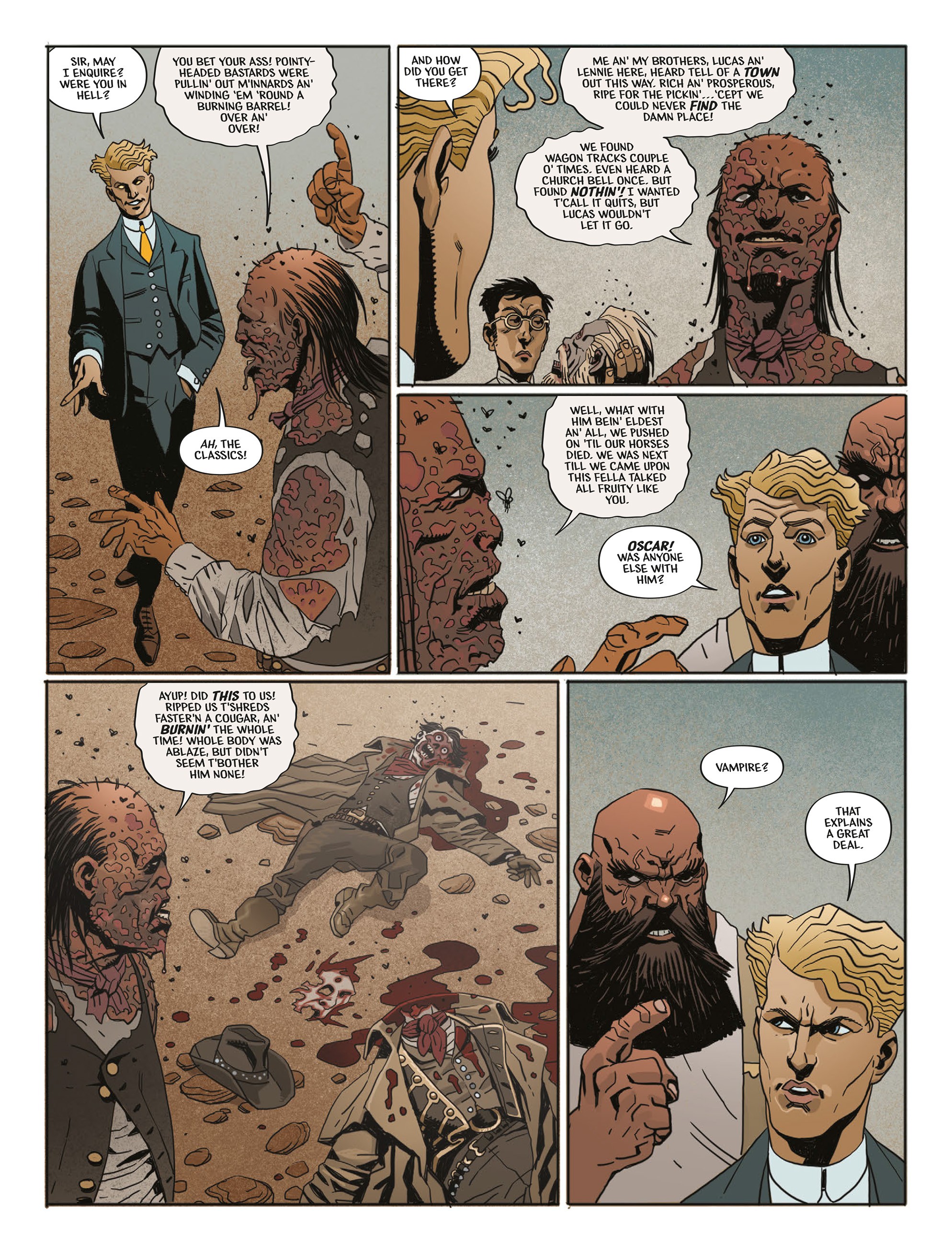 2000 AD: Chapter 2422 - Page 29