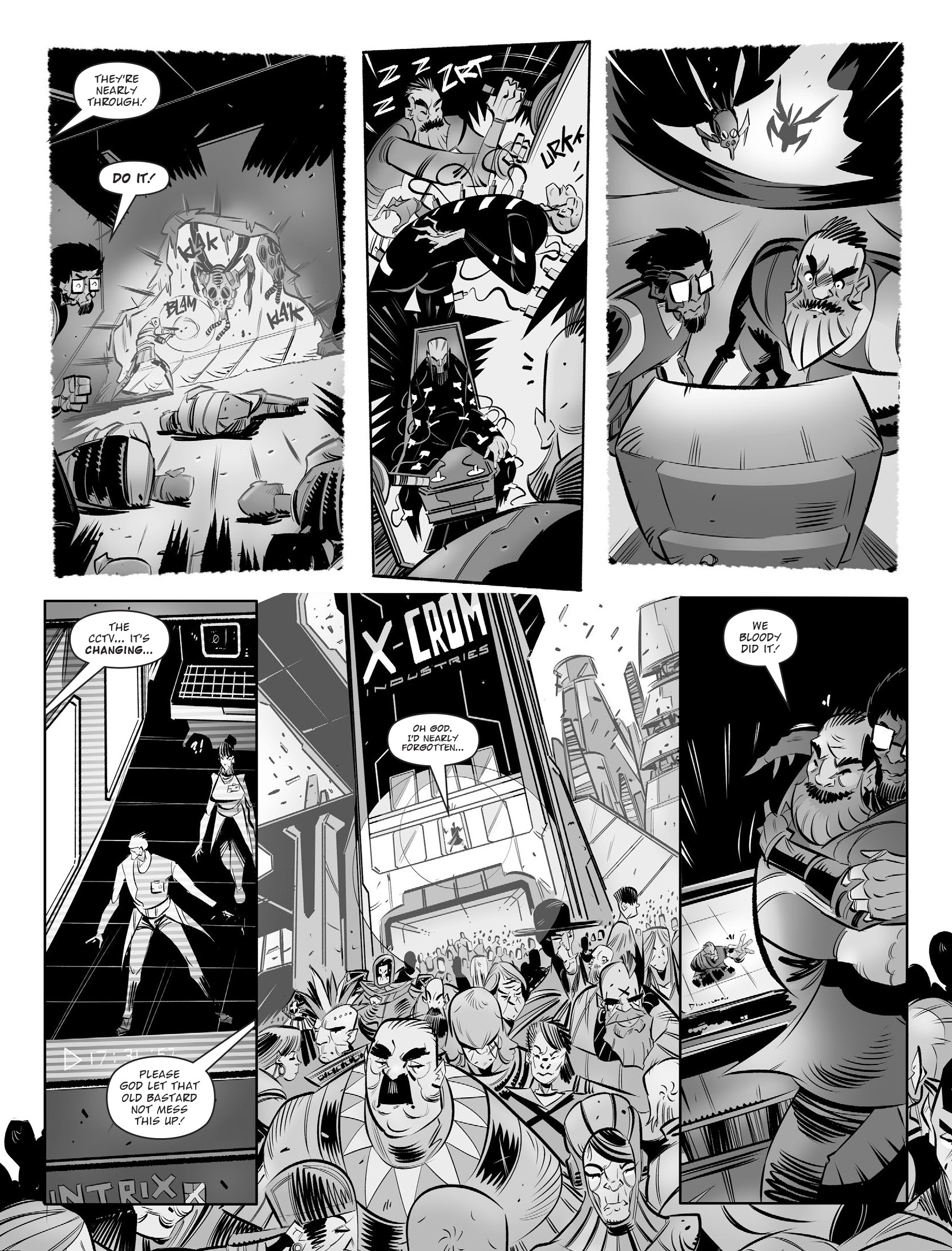 2000 AD: Chapter 2423 - Page 24