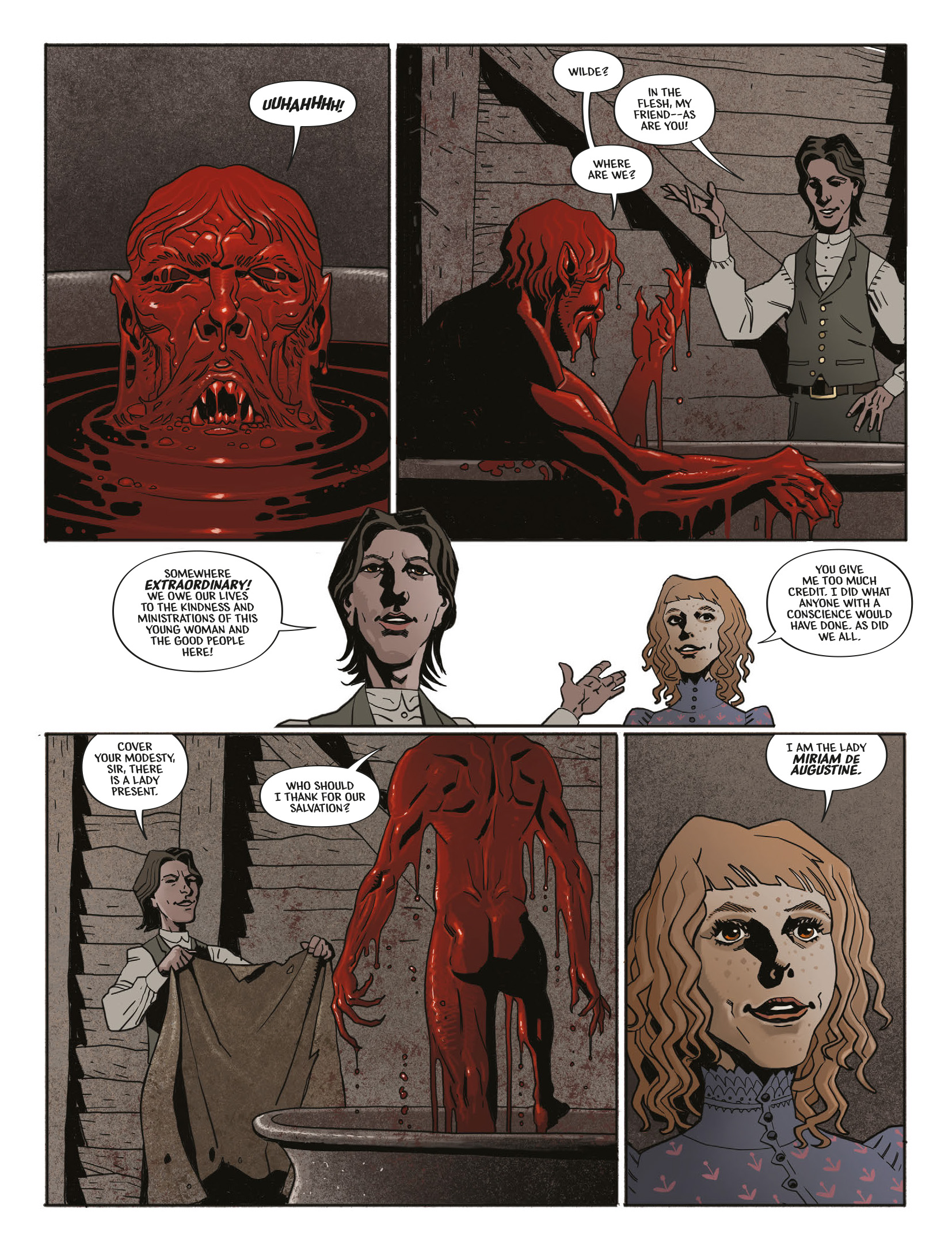 2000 AD: Chapter 2423 - Page 29