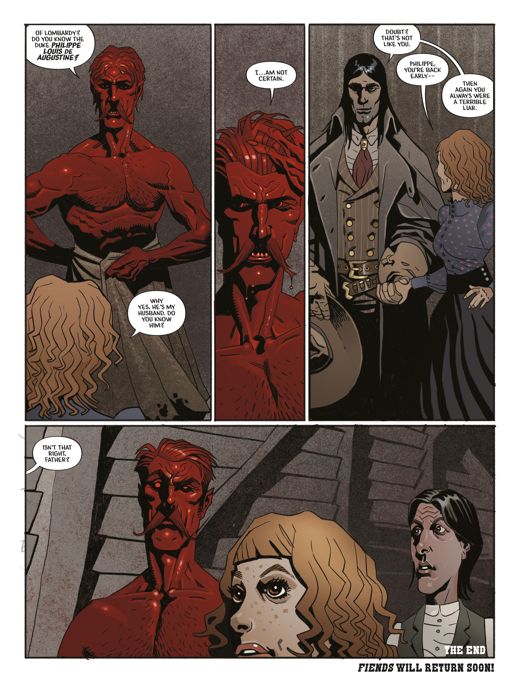 2000 AD: Chapter 2423 - Page 30
