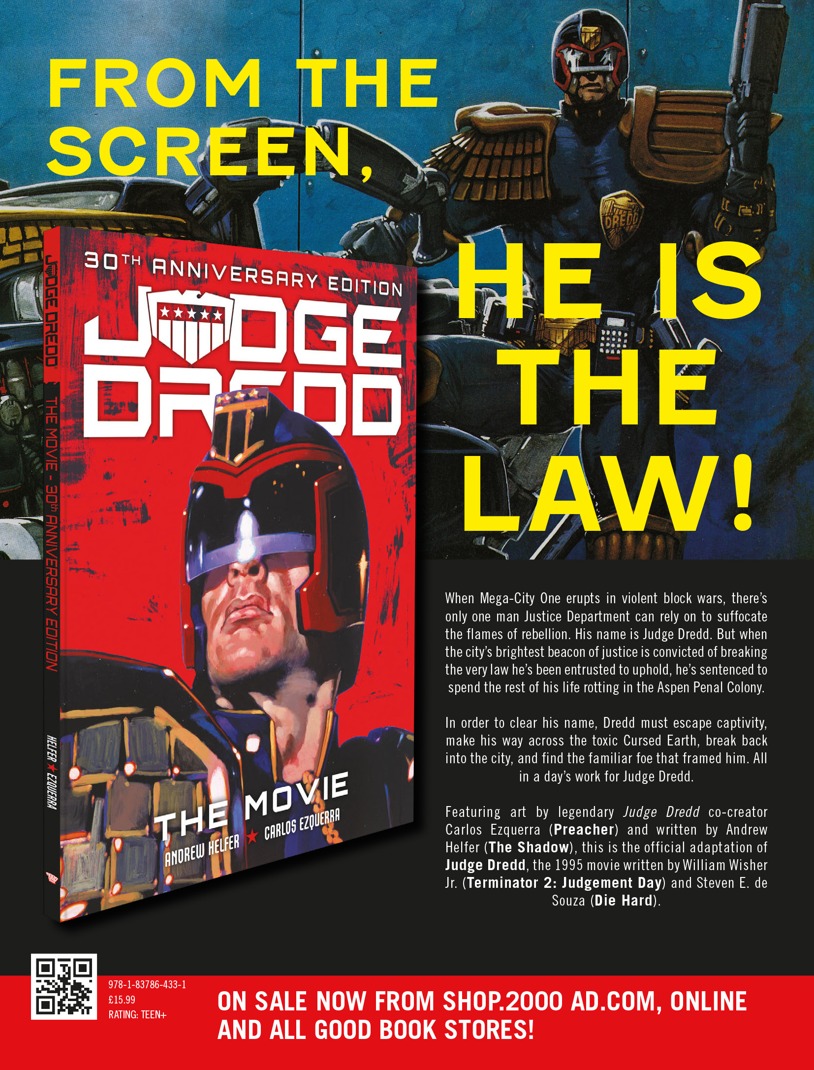 2000 AD: Chapter 2423 - Page 31