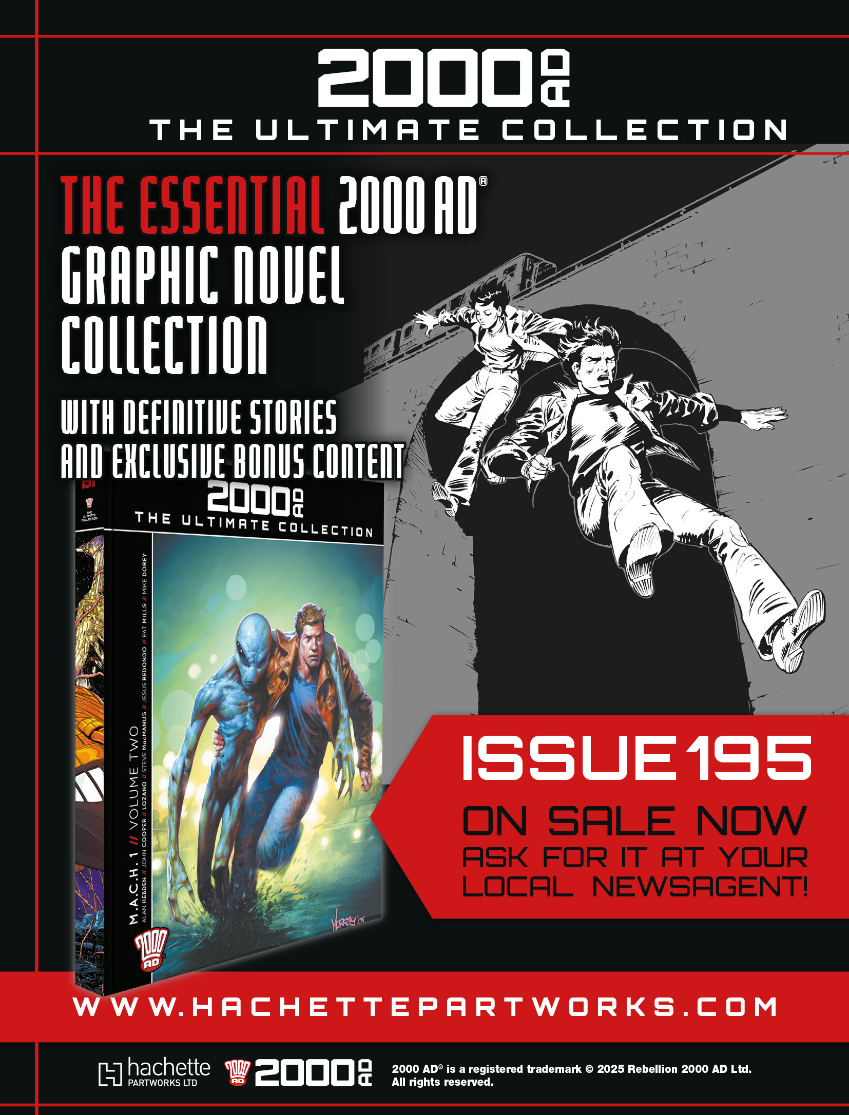 2000 AD: Chapter 2423 - Page 32